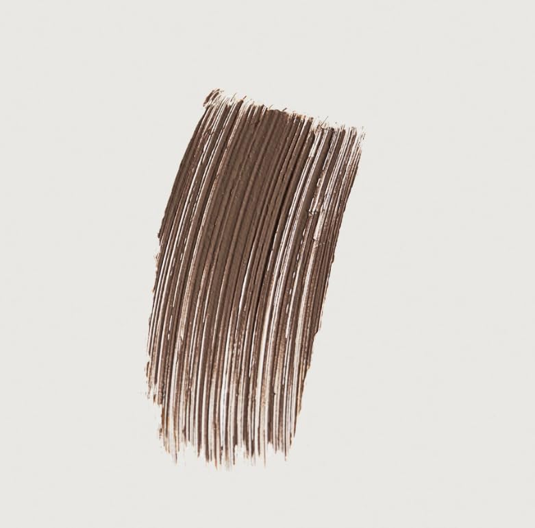 MERIT Brow 1980 Volumizing Eyebrow Pomade Gel Brown - Image 2