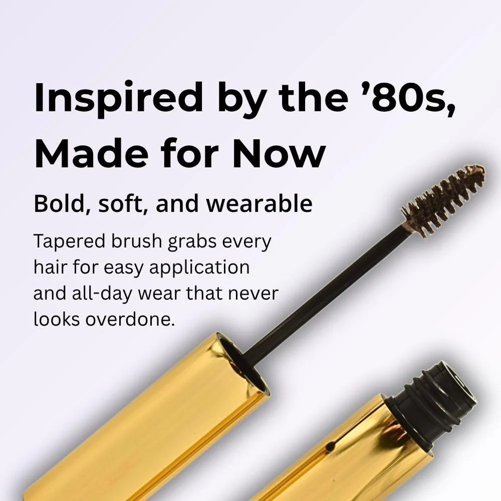 Merit Brow 1980 Volumizing Pomade - Light Brown, Neutral Brown - Image 3