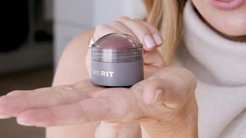 MERIT Flush Balm Cream Blush Cheeky - Image 2