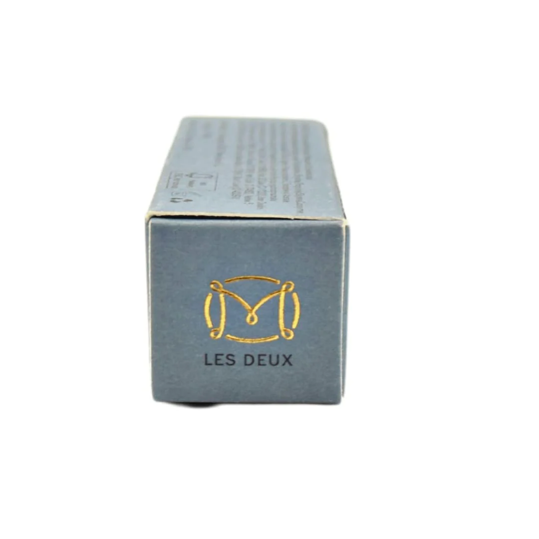 MERIT Shade Slick Gelée Sheer Tinted Lip Oil Les Deux - Image 3