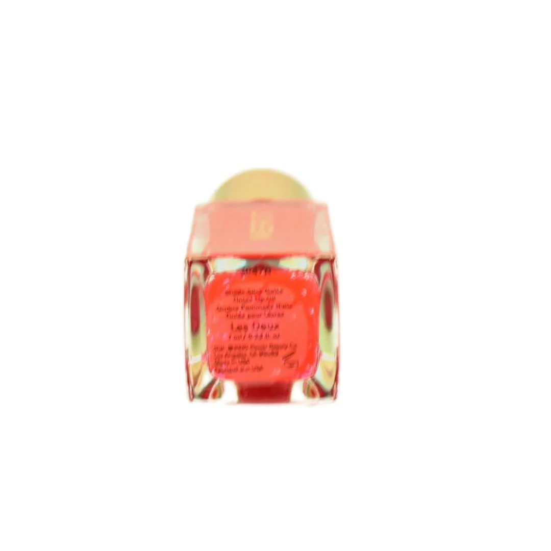 MERIT Shade Slick Gelée Sheer Tinted Lip Oil Les Deux - Image 7