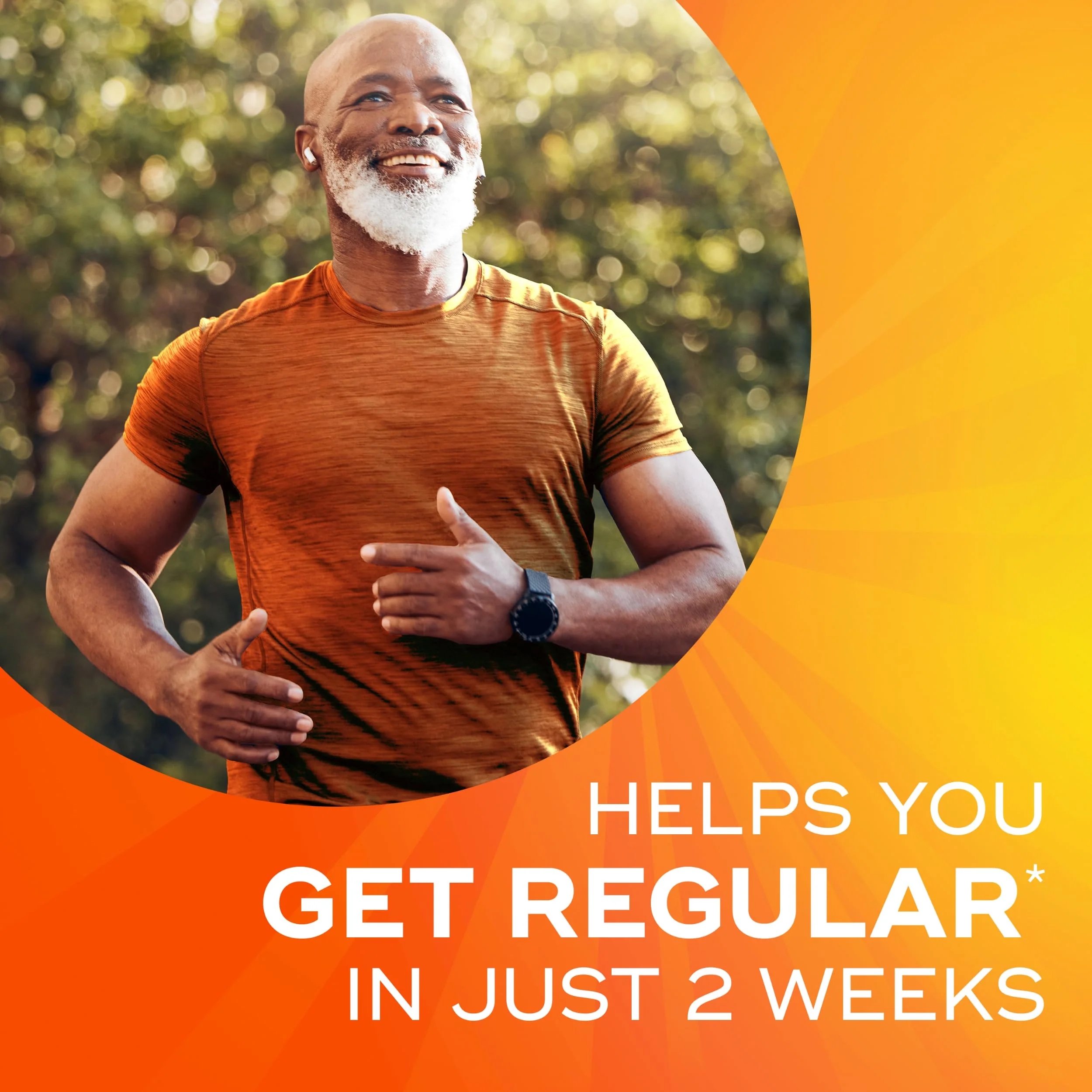 Metamucil, Psyllium Husk Capsules, 300 Capsules, 3-in-1 Fiber Supplement, Daily Psyllium Husk Fiber Capsules Help Support Digestive Health by Promoting Regularity*, Help Supplement Daily Fiber Intake - Image 3