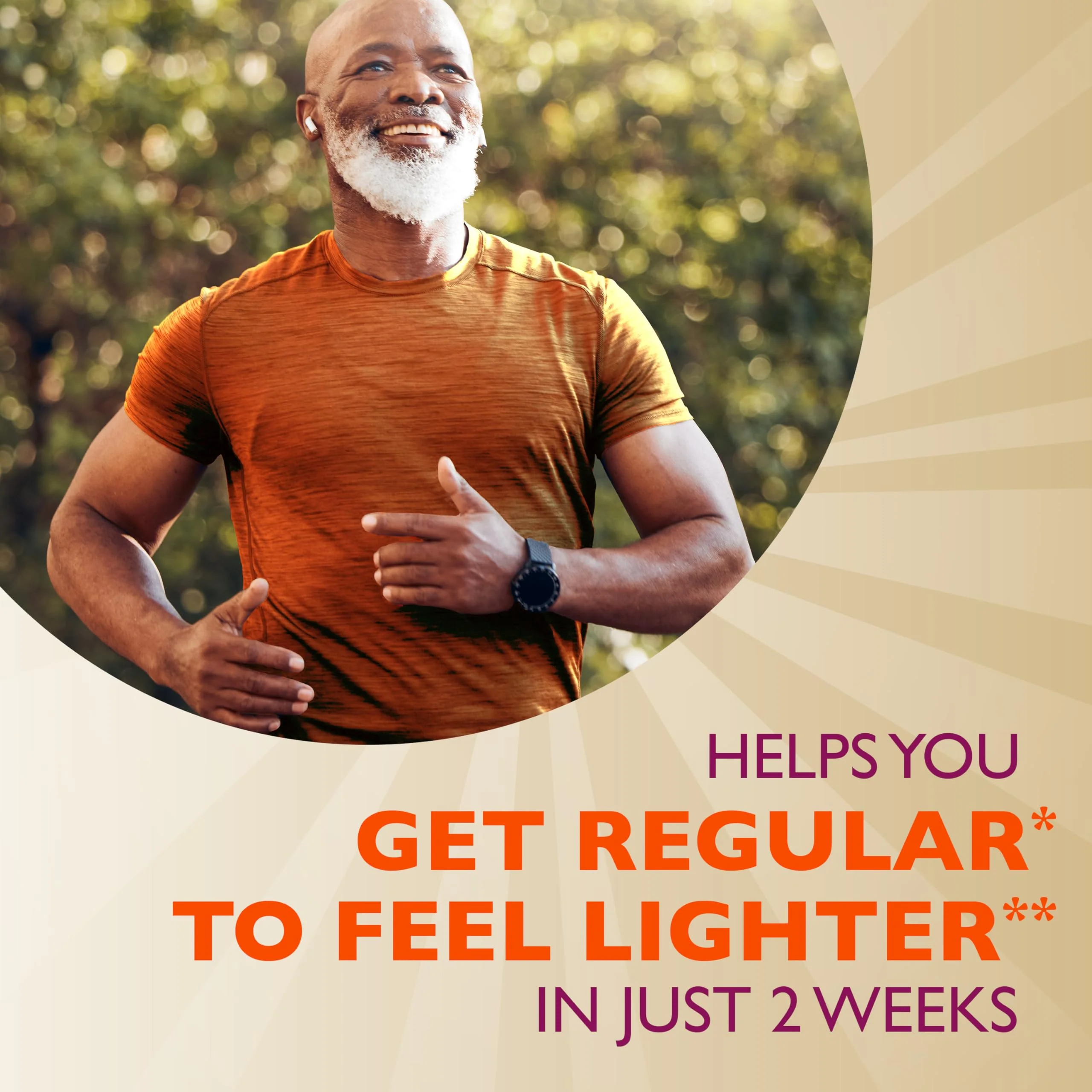 Metamucil, Psyllium Husk Powder, Unflavored with No Added Sweeteners, 114 Servings, 4-in-1 Fiber Supplement, Daily Psyllium Husk Fiber Powder Help Support Digestive Health by Promoting Regularity* - Image 5
