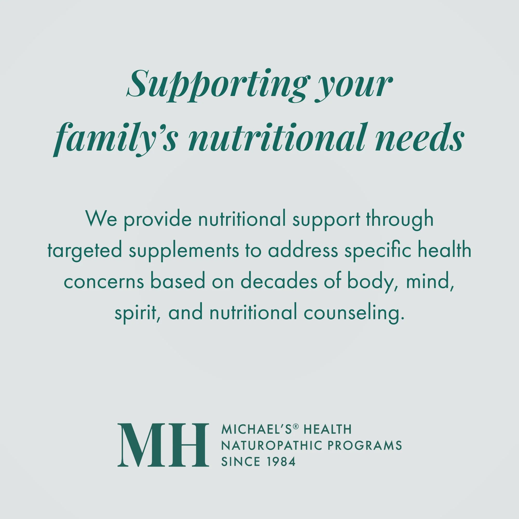 Michael's Health Naturopathic Programs Quick Immune Response - 90 Vegetarian Tablets - Immune System Support - With Vitamin A, Vitamin C & Zinc - 30 Servings - Image 7