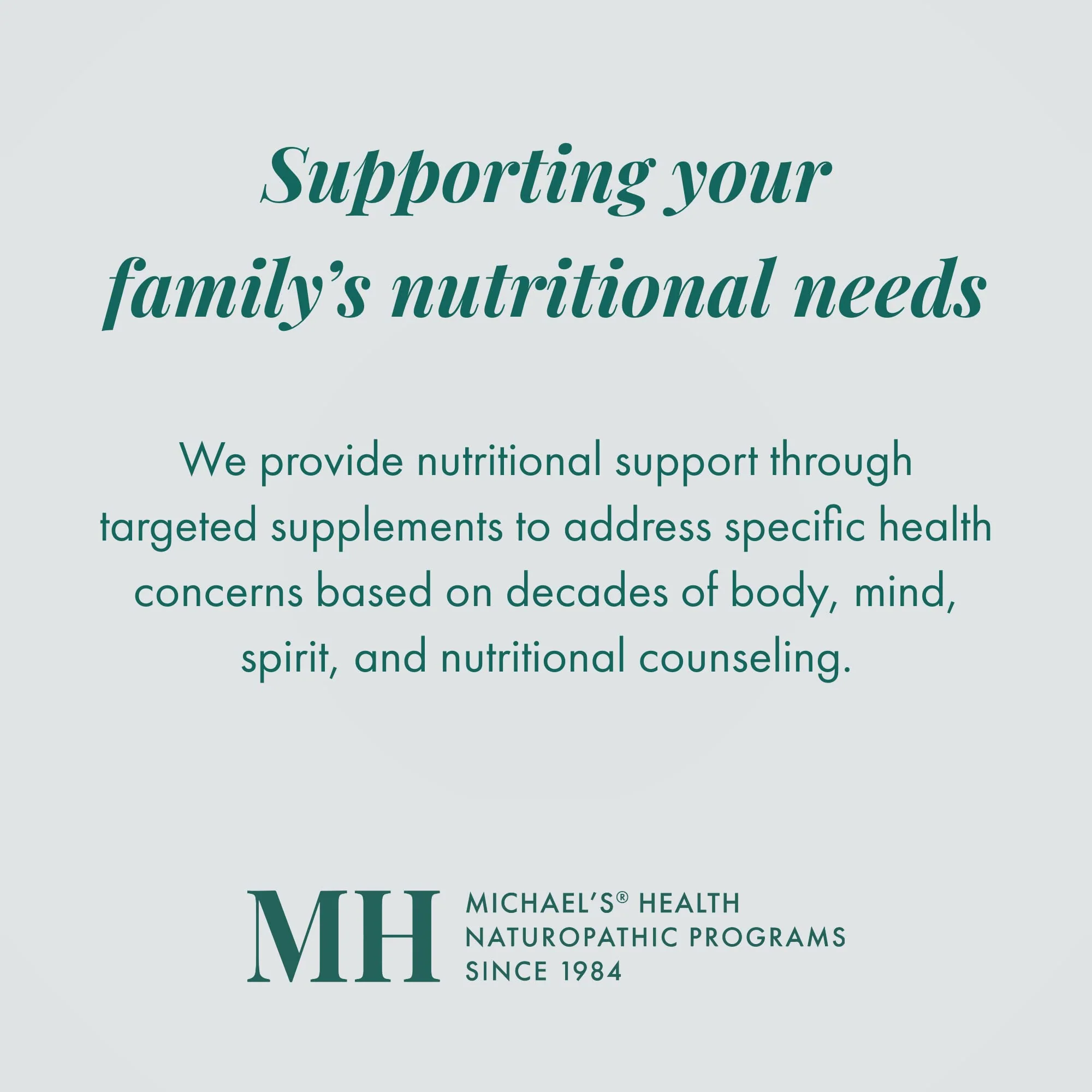 Michael's Health Naturopathic Programs Water Balance Factors - 90 Vegetarian Tablets - Helps Balance Fluid Levels - With Potassium & Vitamin B6 - Gluten Free, Kosher - 30 Servings - Image 2