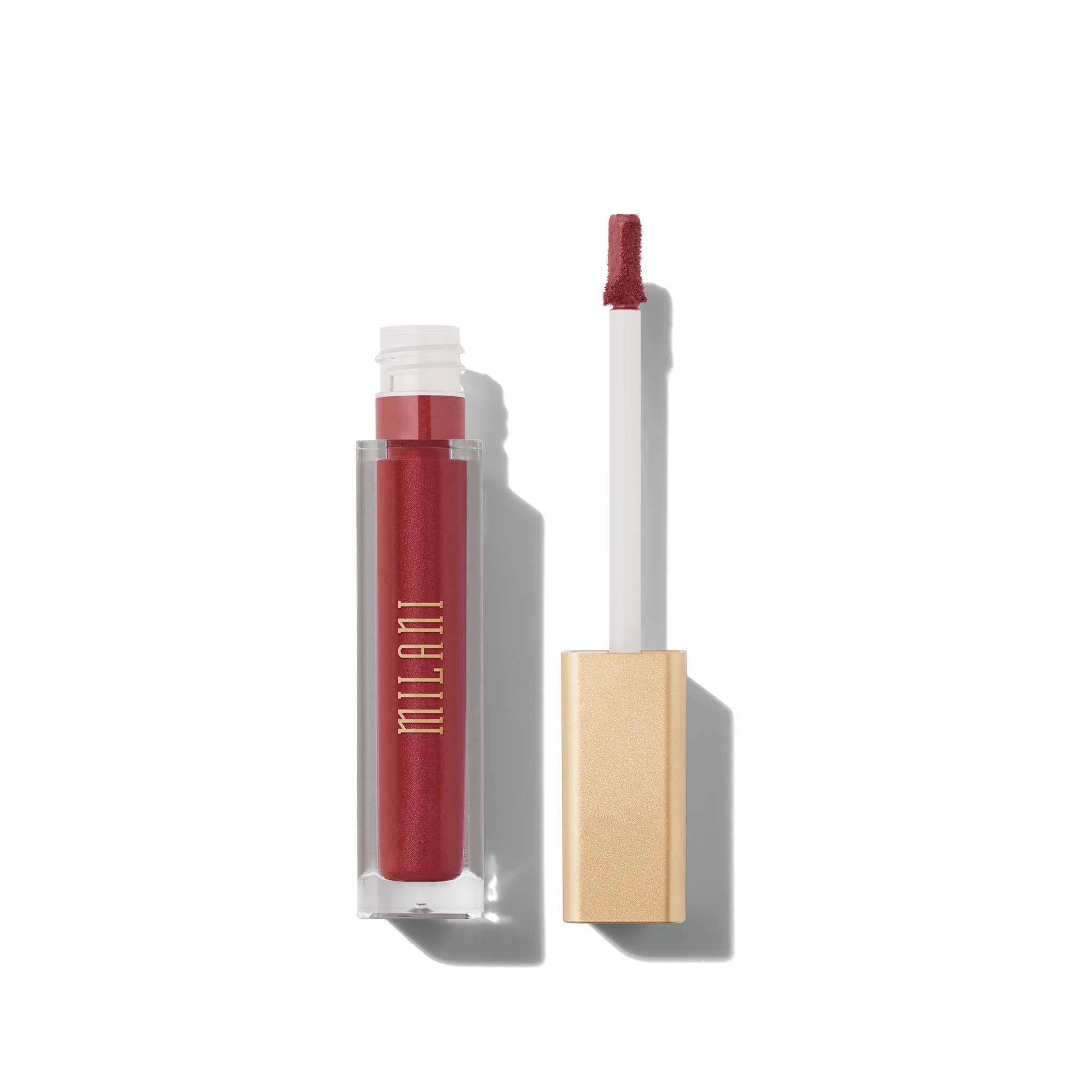 Milani Amore Matte Metallic Lip Crème ~ Mattely in Love 06 - Image 4