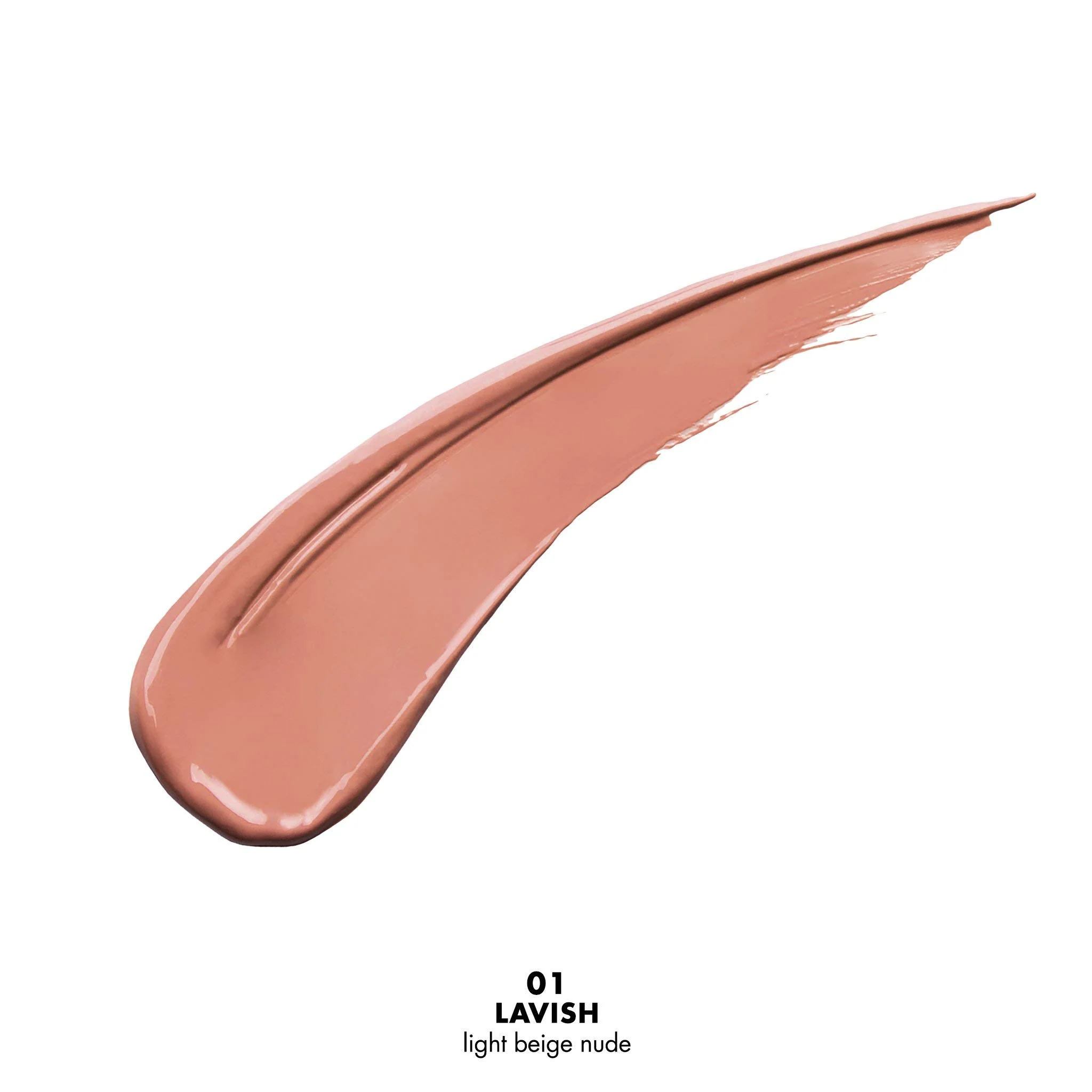 Milani Amore Satin Matte Lip Crème - Lavish (0.22 Fl. Oz.) Cruelty-Free Nourishing Lip Gloss with a Soft, Full Matte Finish - Image 4
