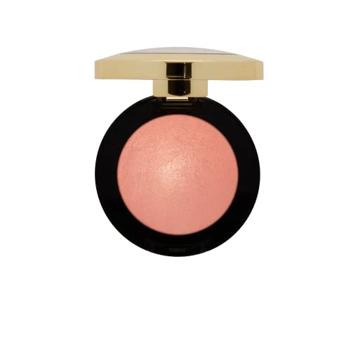 Milani Baked Blush, Powder Blush for Cheeks, Cruelty Free Makeup - Shape, Contour & Highlight Face for a Shimmery or Matte Finish -Luminoso - Image 11