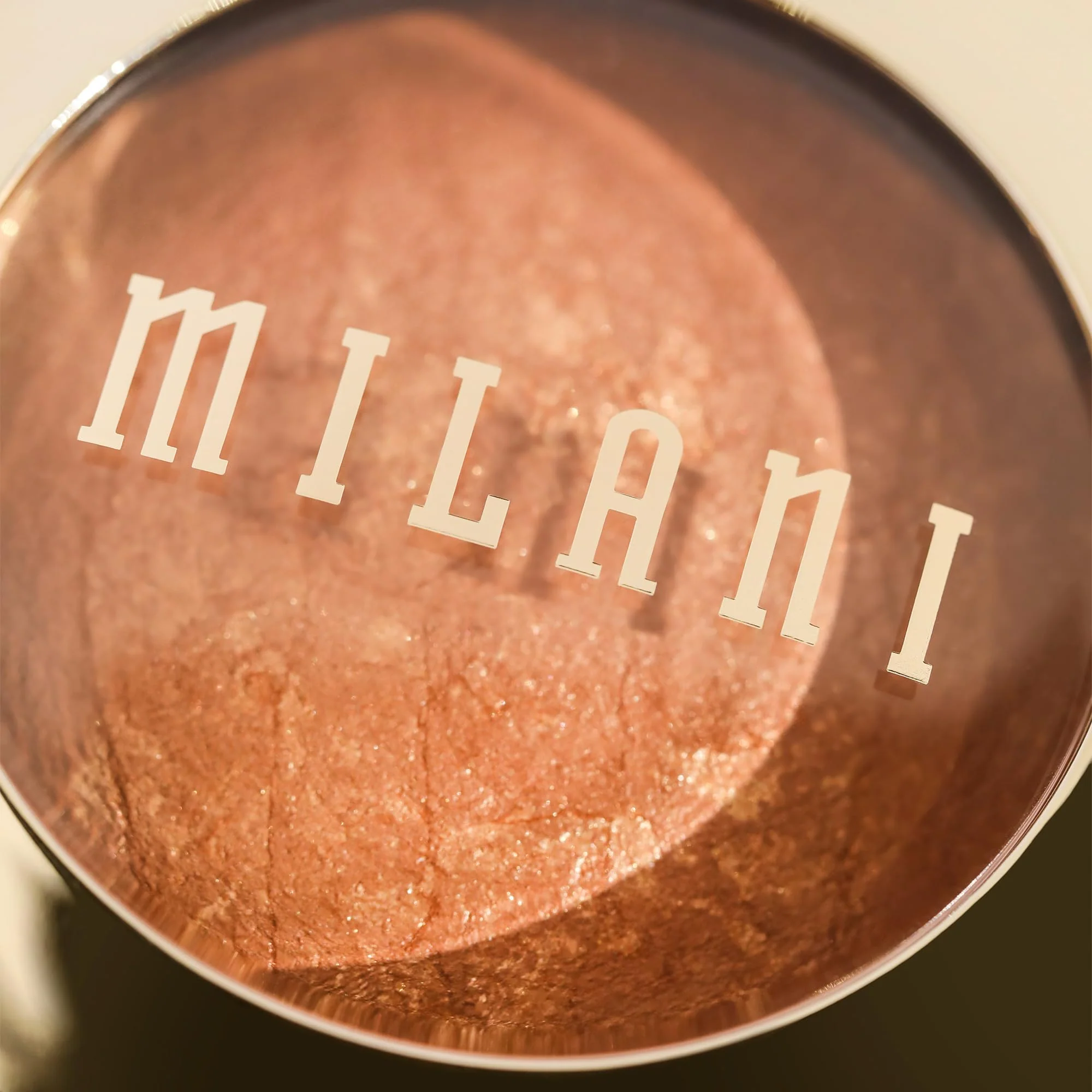 Milani Bronzer Powder - Baked Bronzer Made in Italy, Bronzing Shimmer Highlighter Makeup for Contour -Soleil - Image 5