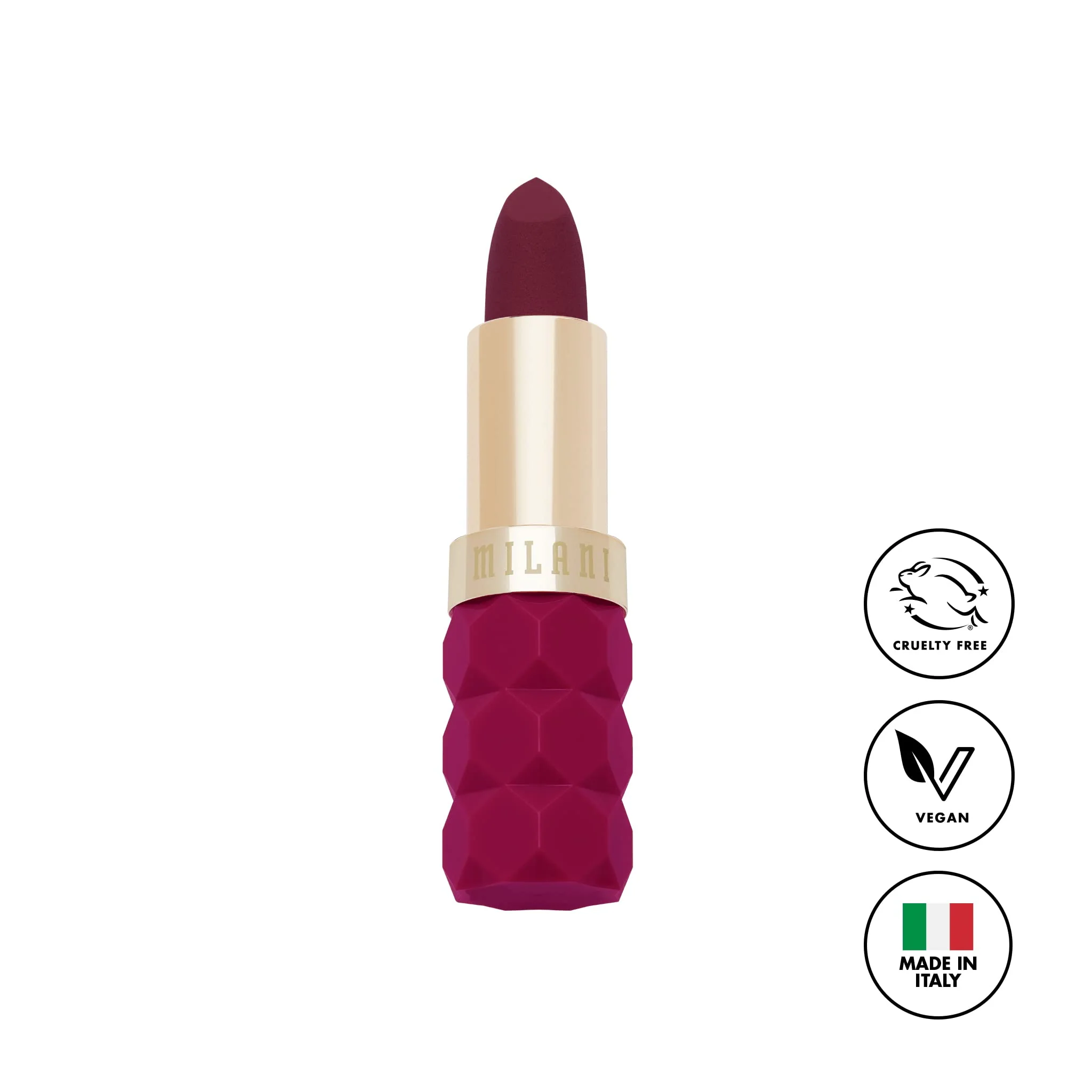 Milani Color Fetish Matte Lipstick (Fleur) - Image 9