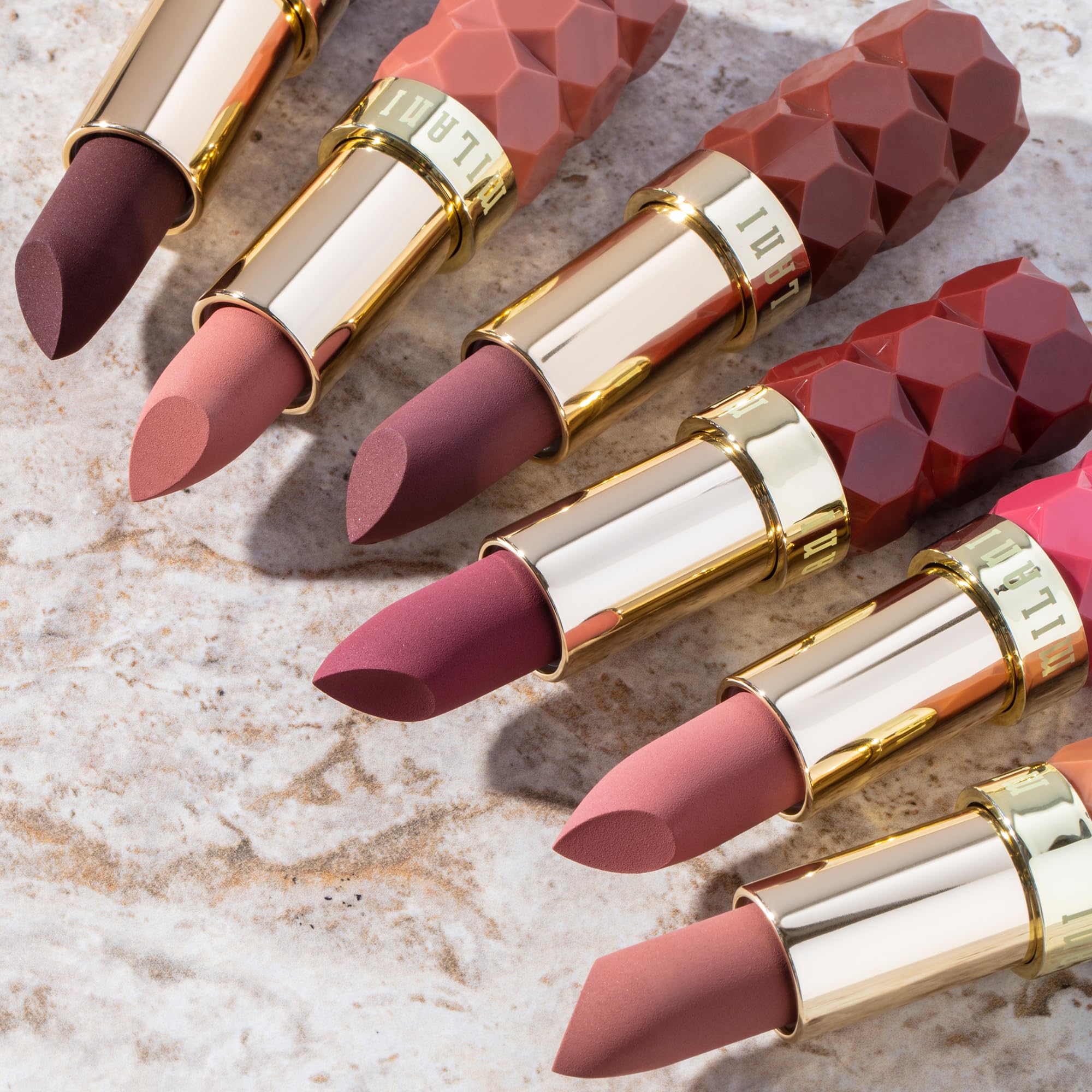 Milani Color Fetish Matte Lipstick (Passion) - Image 4