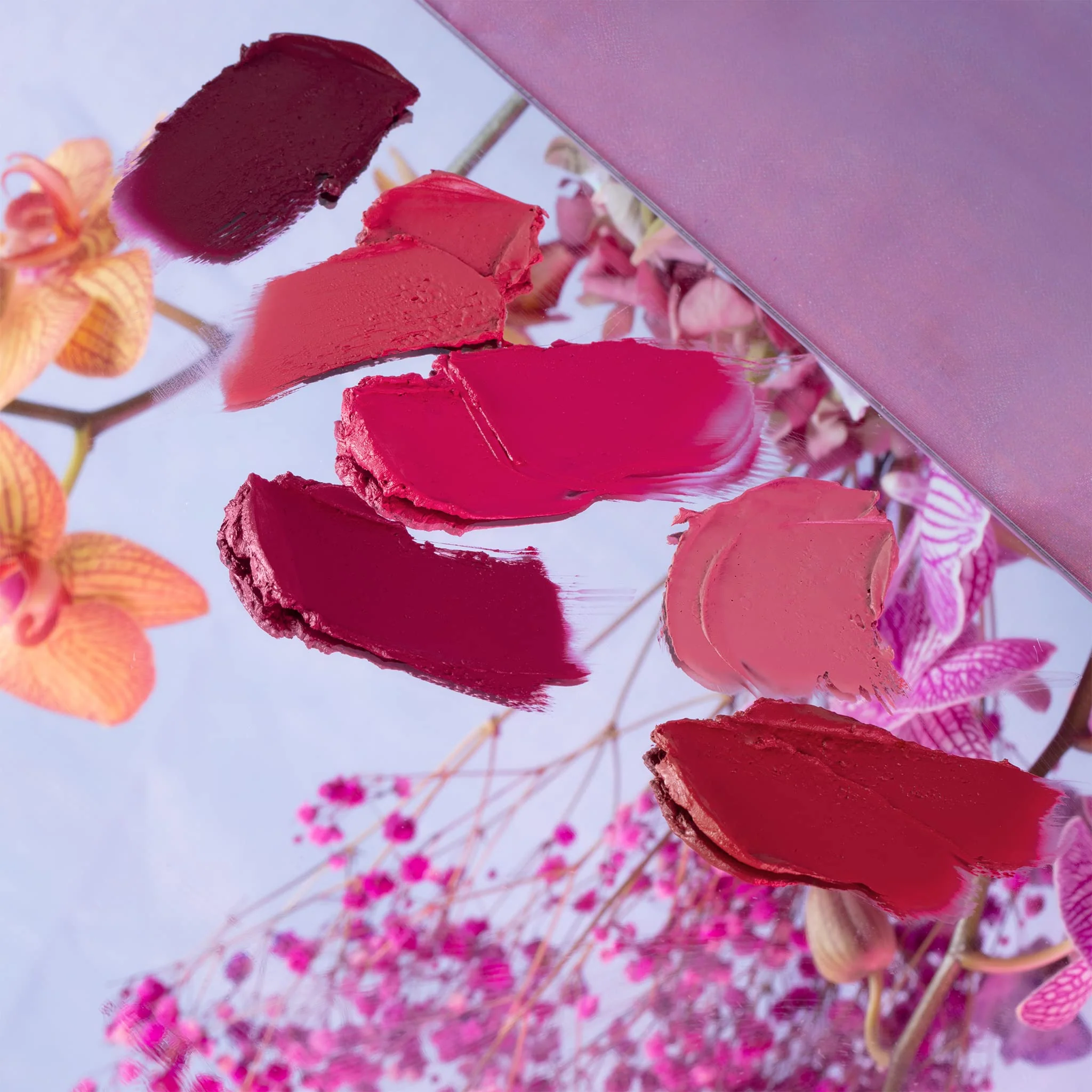 Milani Color Fetish Matte Lipstick (Petal) - Image 3
