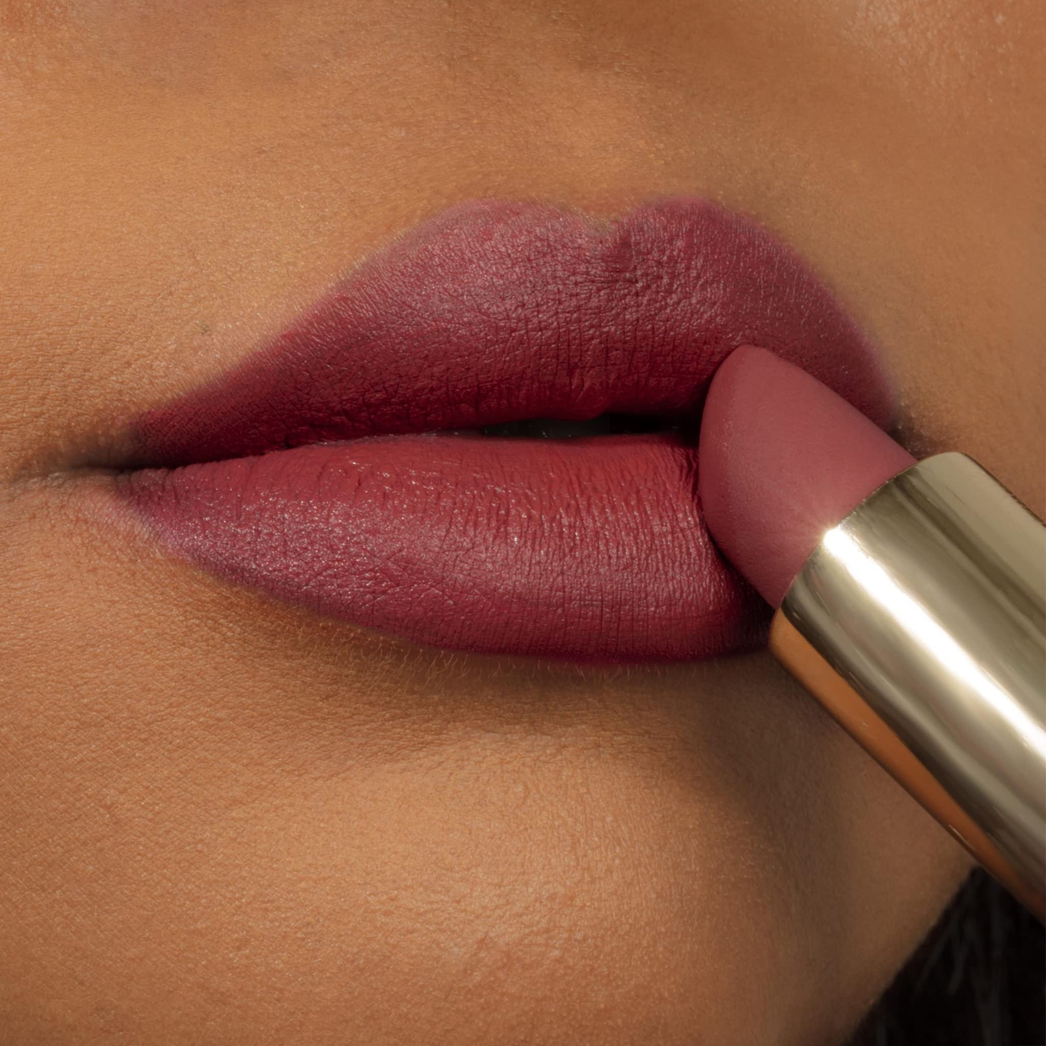 Milani Color Fetish Matte Lipstick (Petal) - Image 5