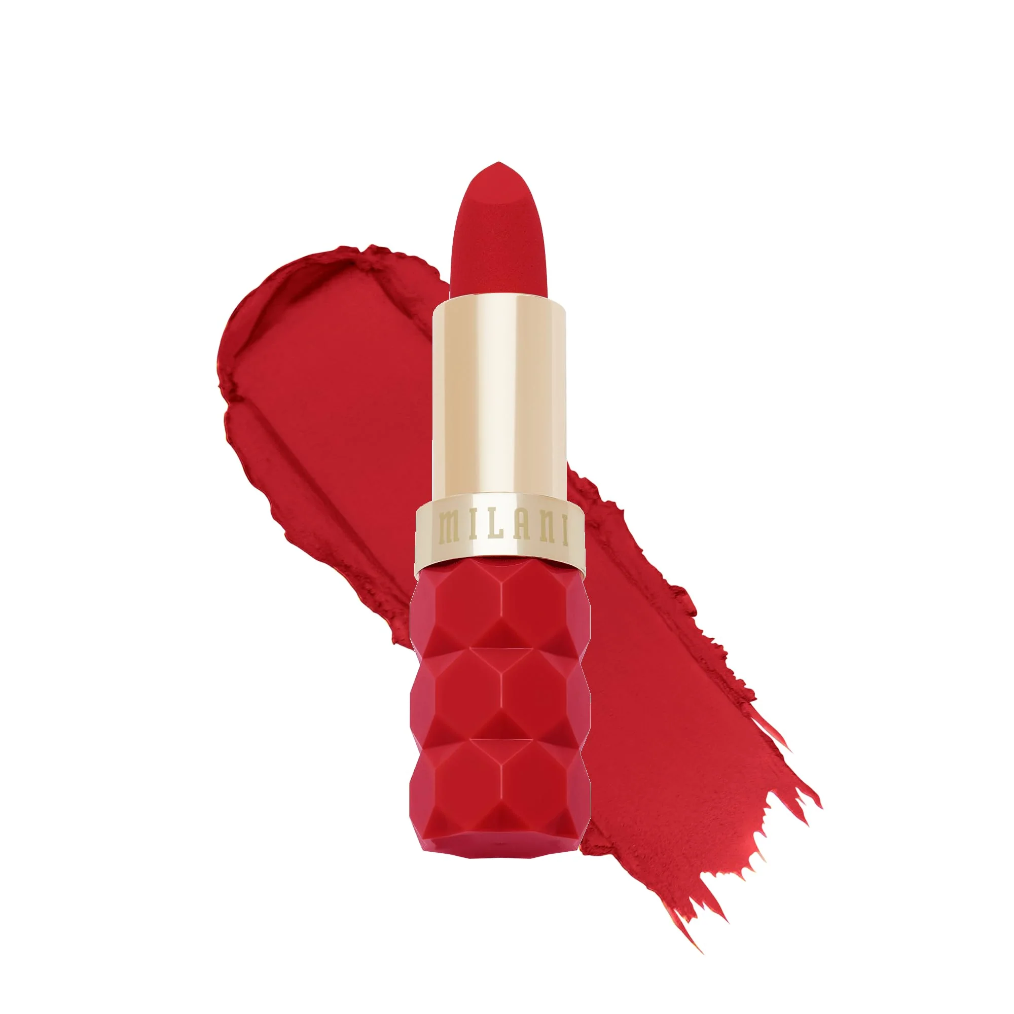 Milani Color Fetish Matte Lipstick - Red Flag - Image 4