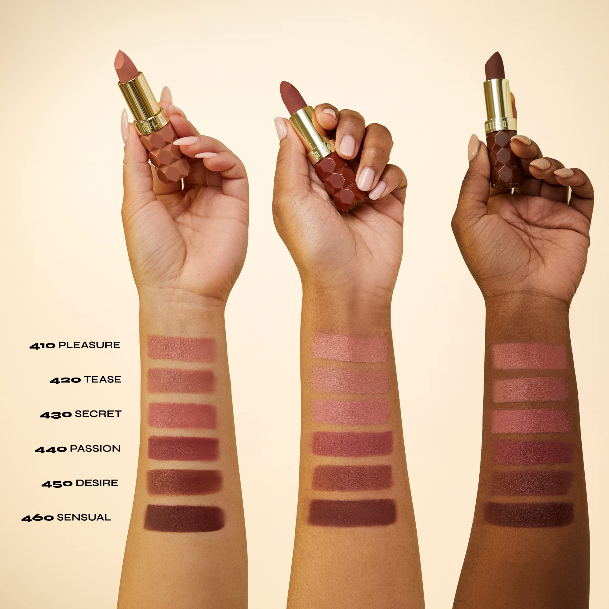 Milani Color Fetish Matte Lipstick (Secret) - Image 6