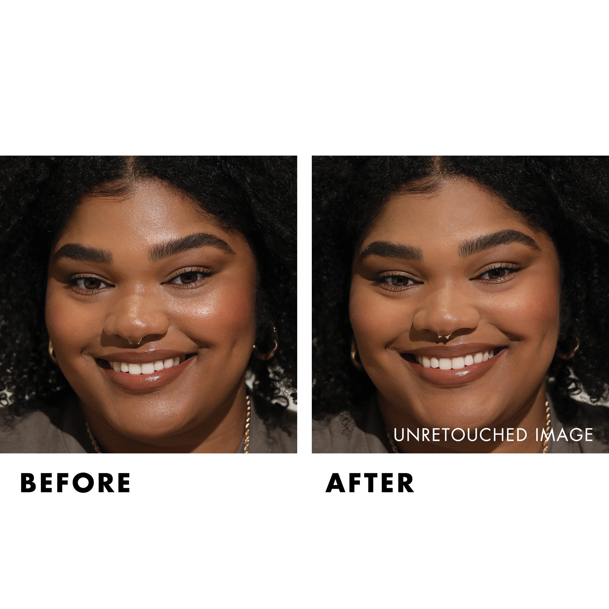Milani Conceal + Perfect Setting Powder Makeup -Translucent Blur Out Talc-free Formula, Pore Blurring Filtered Finish - Image 6