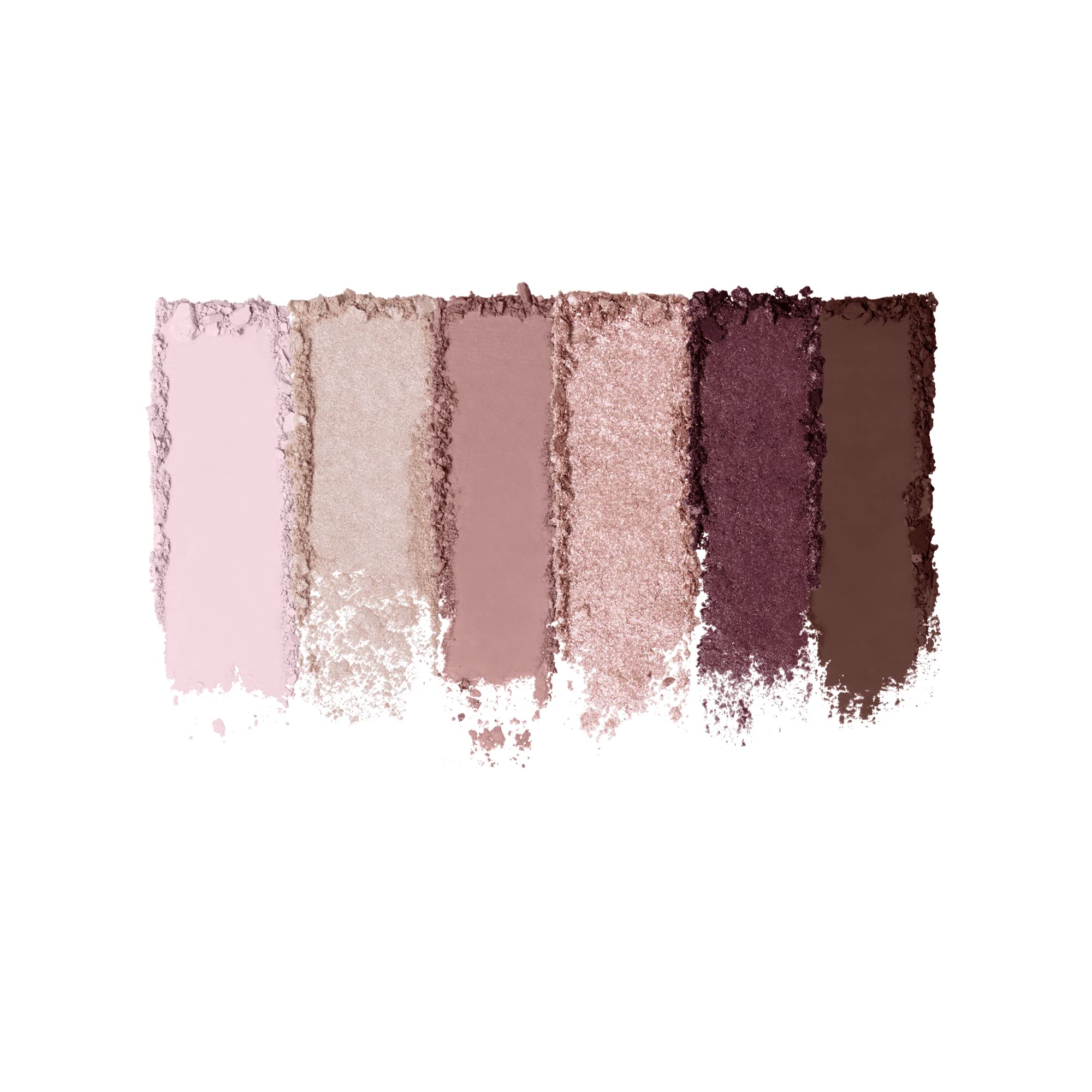 Milani Gilded Mini Eyeshadow Palette with 6 Matte & Shimmer Hues - The Wine Down - Image 5