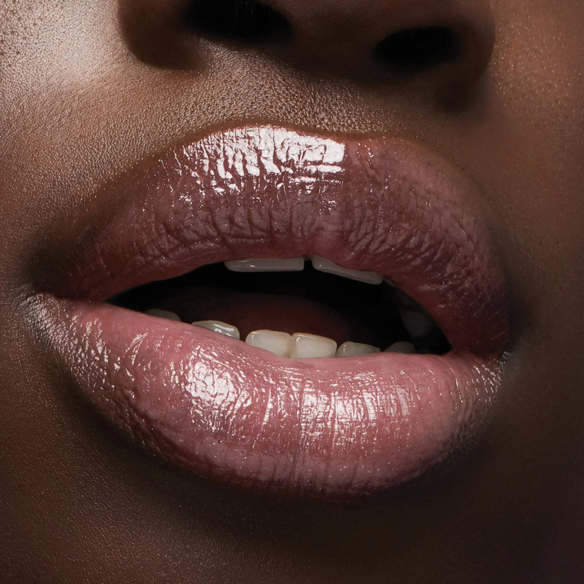 Milani Lip Gloss, Keep It Full Nourishing Lip Plumper with Hyaluronic Acid & Peptides for Soft, Fuller-Looking Lips (0.13 Fl. Oz.) Luminoso - Image 6