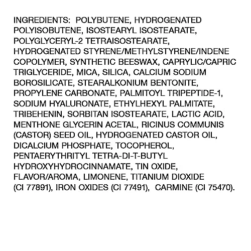 Milani Lip Gloss, Keep It Full Nourishing Lip Plumper with Hyaluronic Acid & Peptides for Soft, Fuller-Looking Lips (0.13 Fl. Oz.) Nude Shimmer - Image 2
