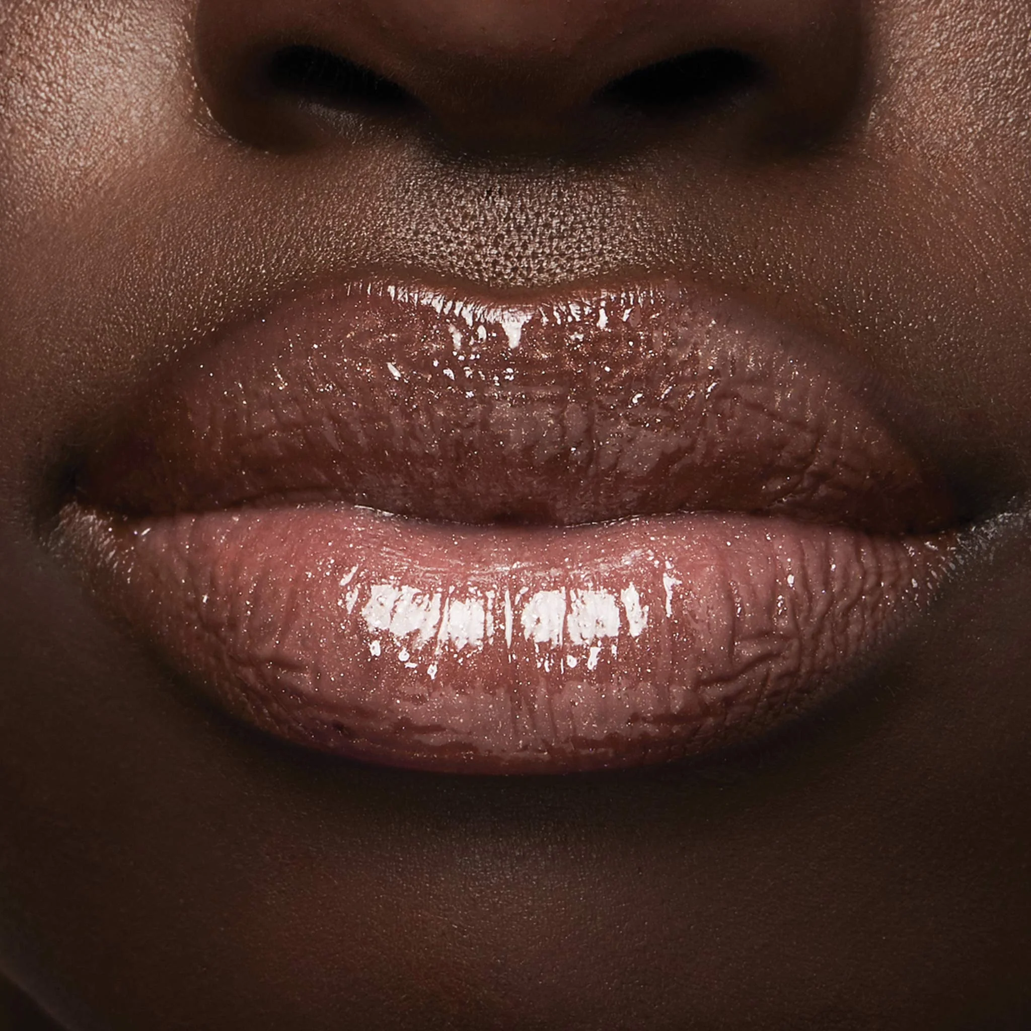 Milani Lip Gloss, Keep It Full Nourishing Lip Plumper with Hyaluronic Acid & Peptides for Soft, Fuller-Looking Lips (0.13 Fl. Oz.) Prismatic Peach - Image 6