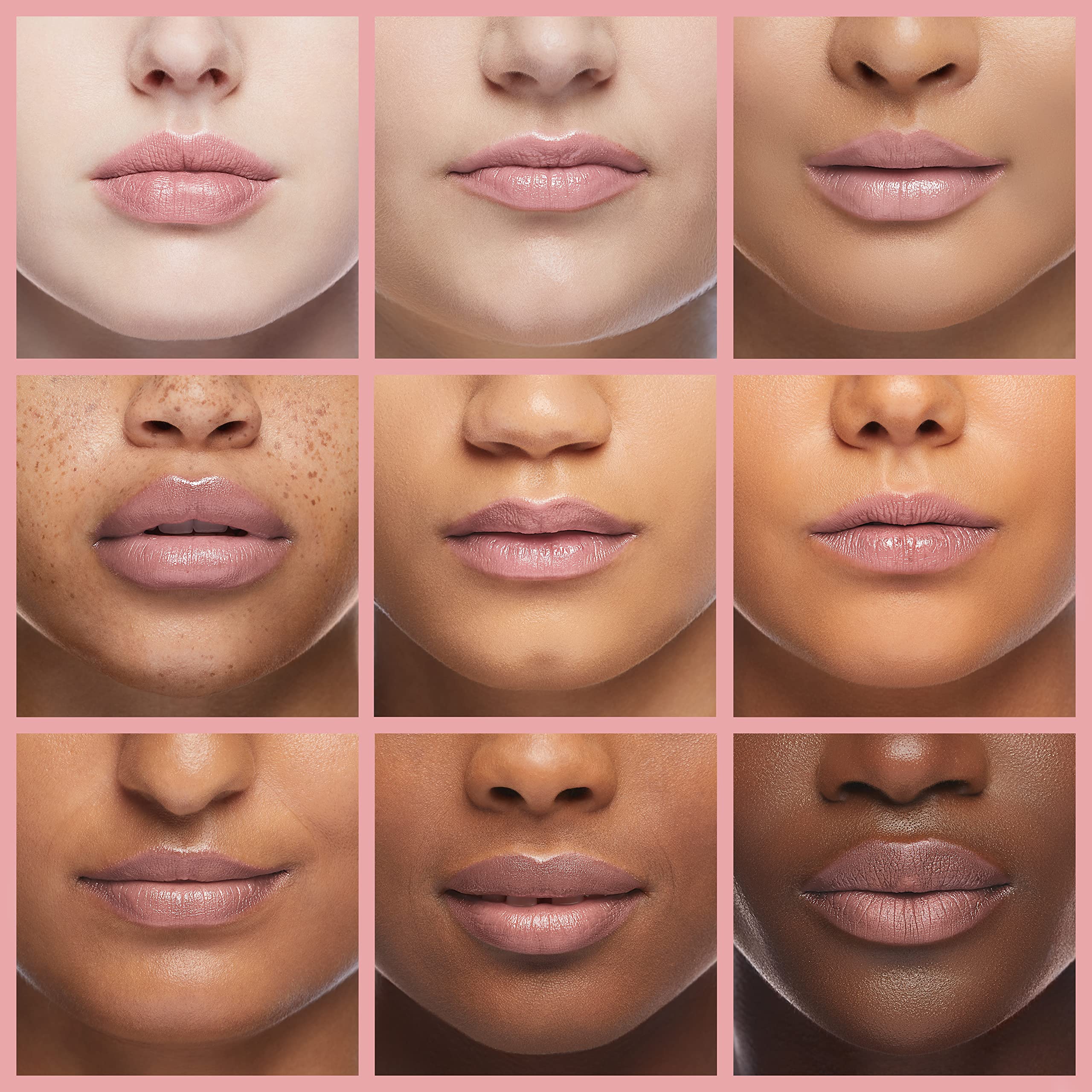 Milani Lip Gloss, Keep It Full Nourishing Lip Plumper with Hyaluronic Acid & Peptides for Soft, Fuller-Looking Lips (0.13 Fl. Oz.) Sparkling Pink - Image 9