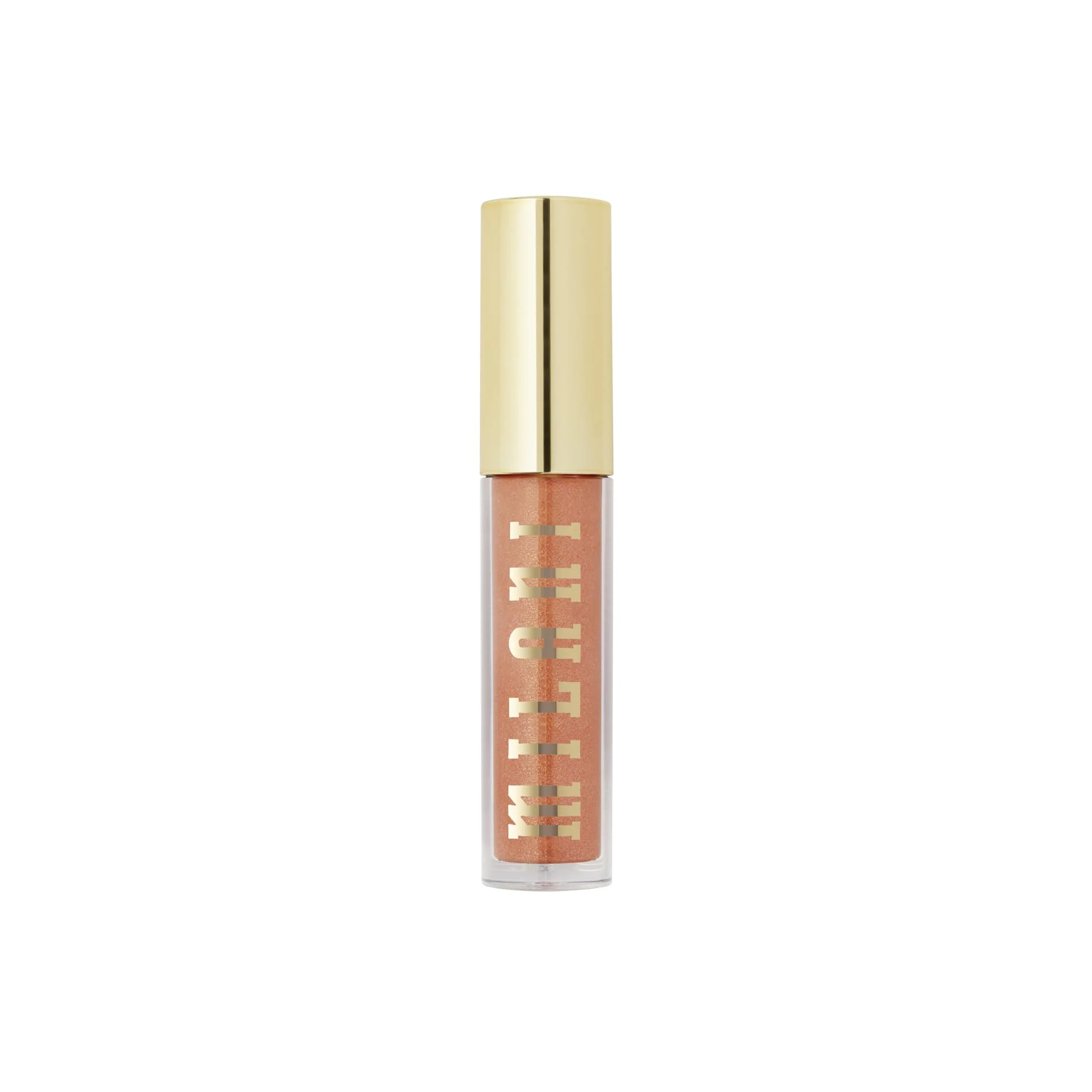 Milani Lip Gloss, Keep It Full Nourishing Lip Plumper with Hyaluronic Acid & Peptides for Soft, Fuller-Looking Lips (0.13 Fl. Oz.) Tropical Shine - Image 4