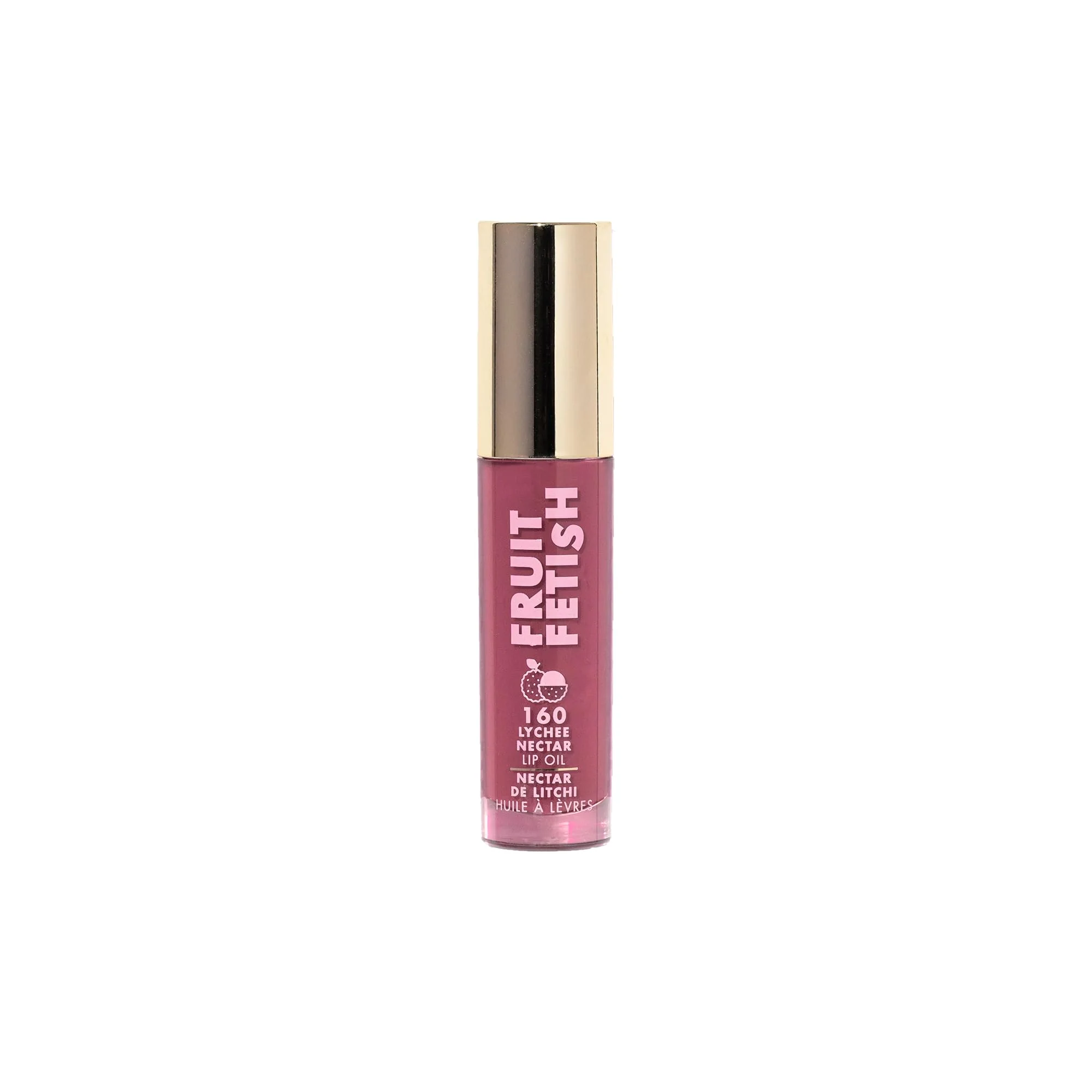 Milani Lip Oil with Vitamin E for Instant Hydration, Fruit Extract Infused Lip Treatment and Moisturizing Lip Gloss - Lychee Nectar - Image 3