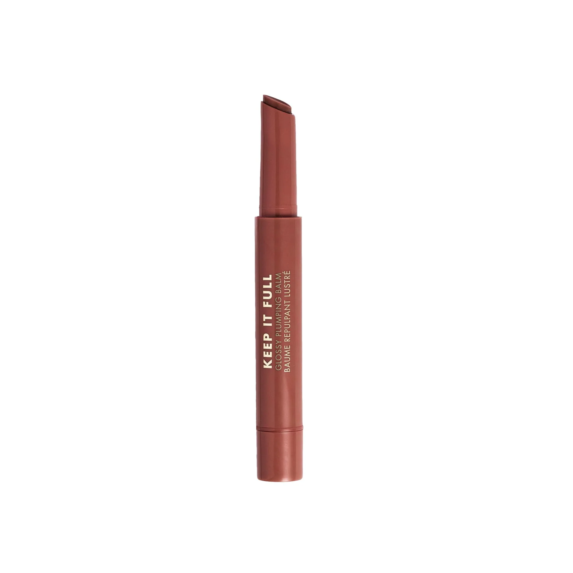Milani Lip Plumper, Keep it Full Glossy Plumping Balm, Peptides for increased Lip Hydration & Volume - 150 Hazel - Image 9