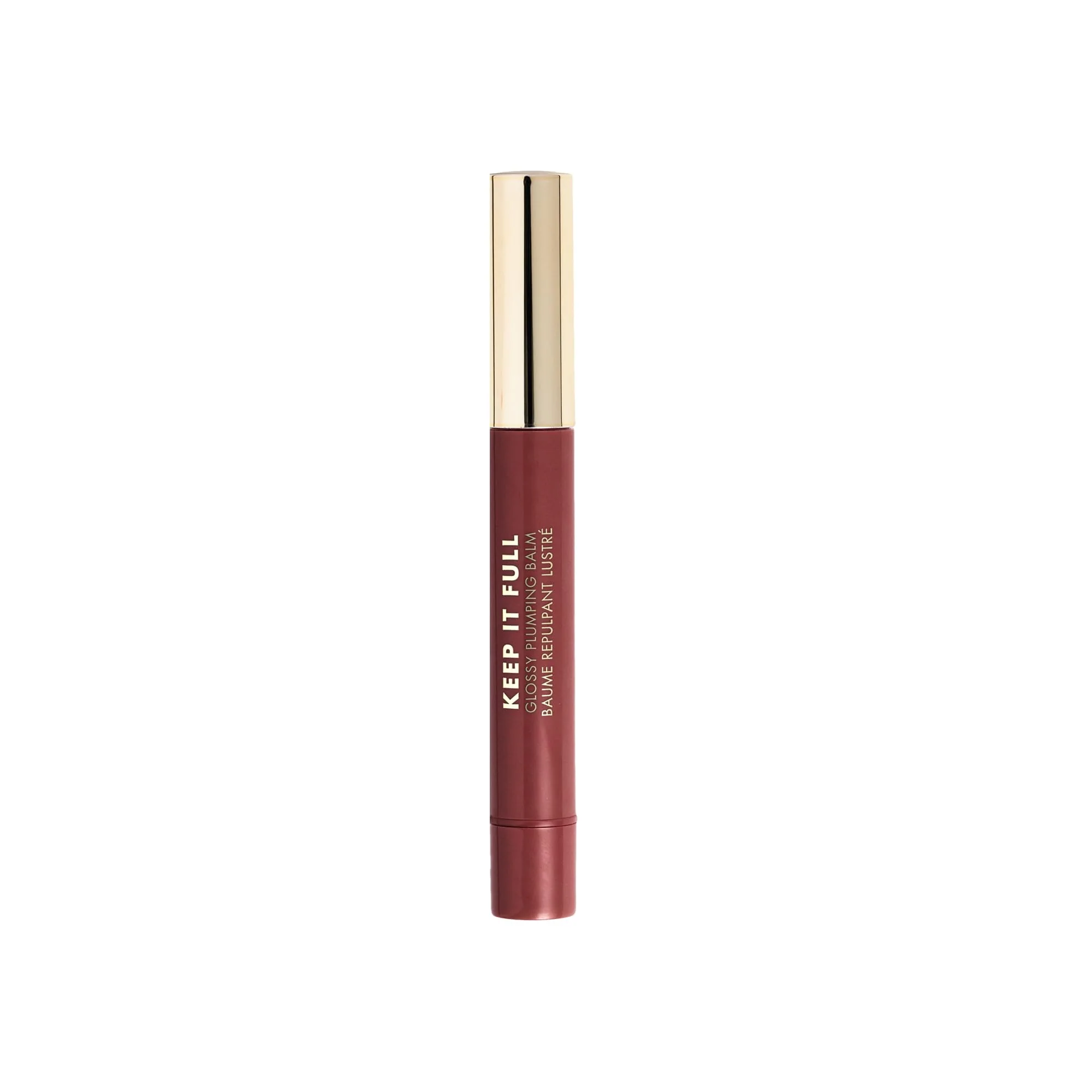 Milani Lip Plumper, Keep it Full Glossy Plumping Balm, Peptides for increased Lip Hydration & Volume - 180 Jam - Image 4
