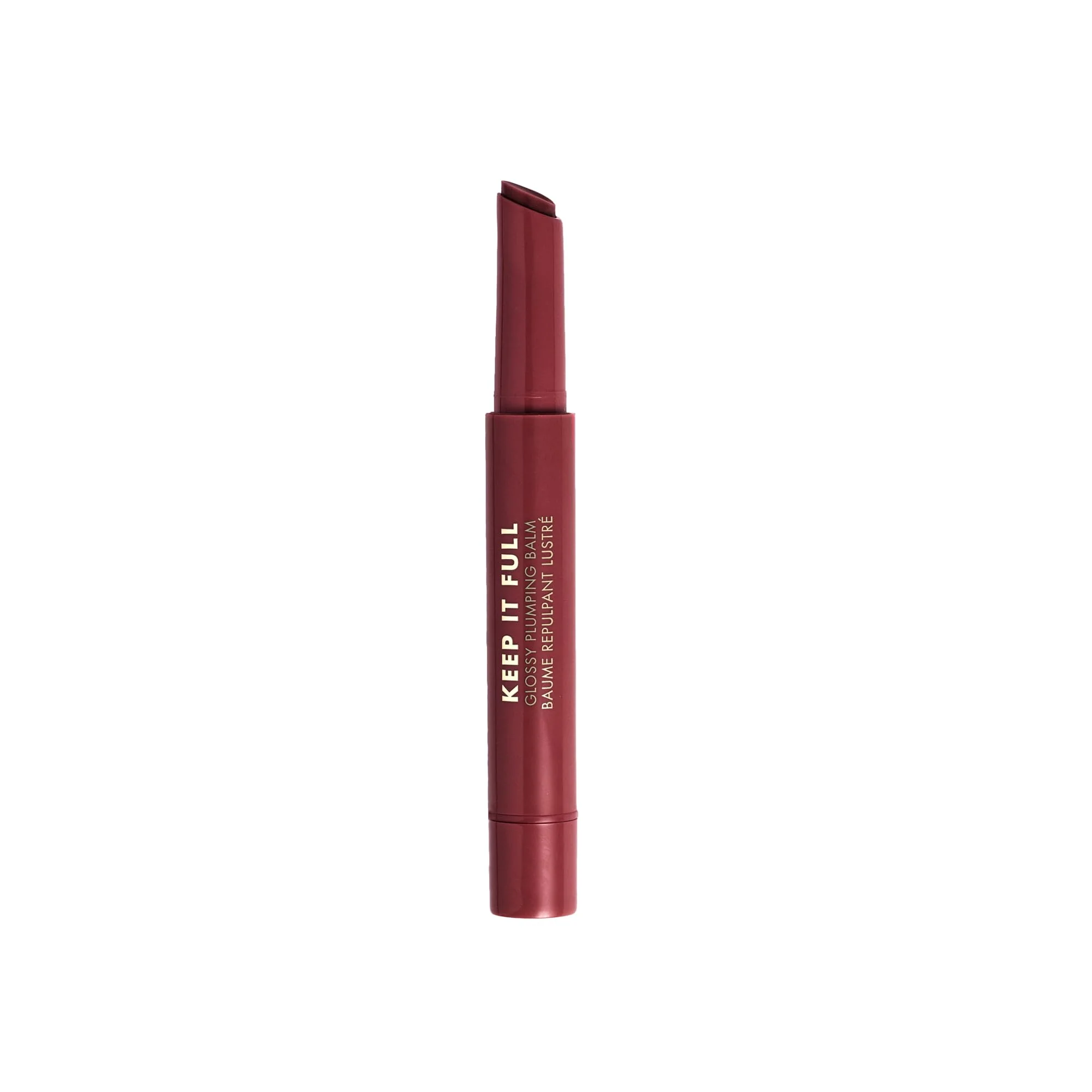 Milani Lip Plumper, Keep it Full Glossy Plumping Balm, Peptides for increased Lip Hydration & Volume - 180 Jam - Image 9