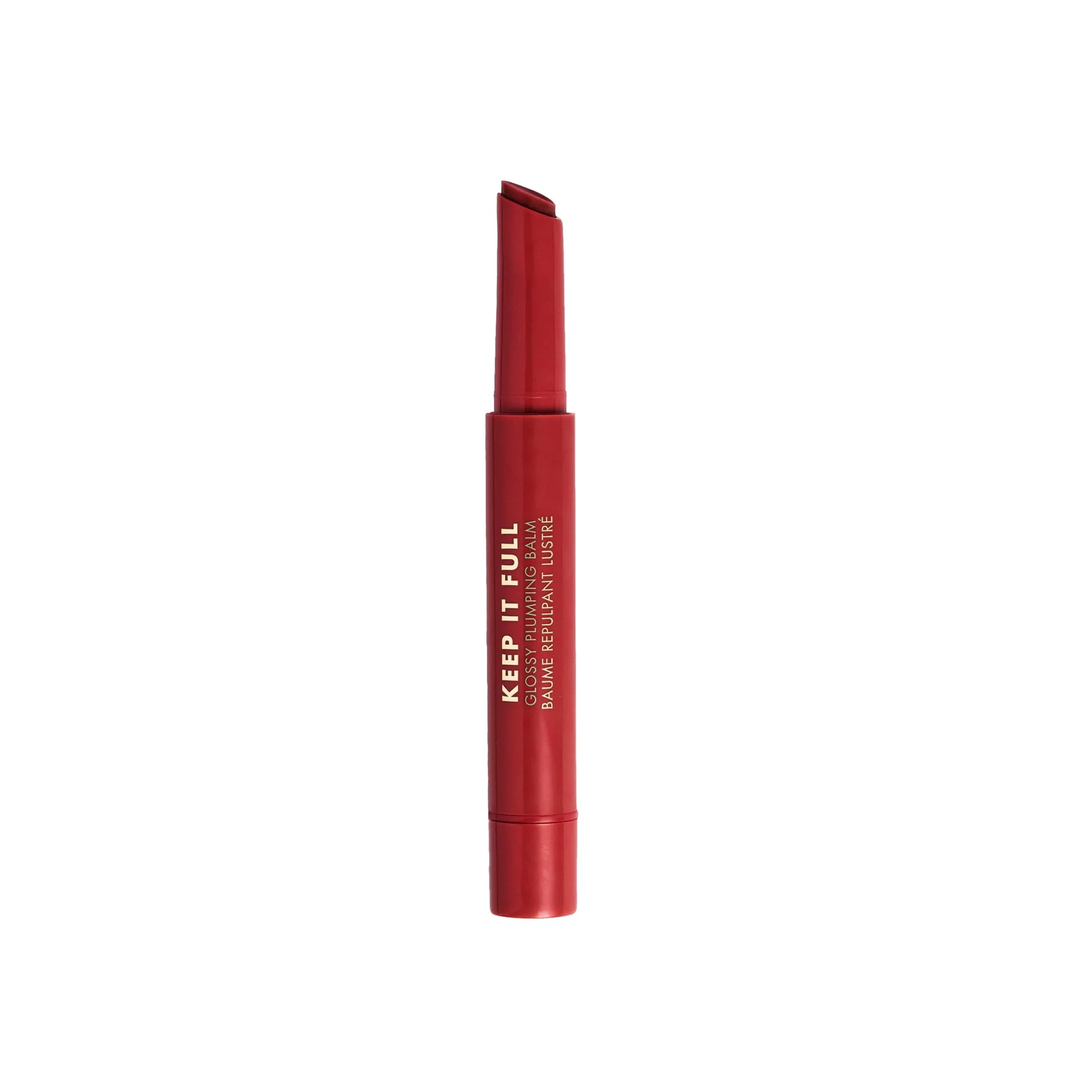 Milani Lip Plumper, Keep it Full Glossy Plumping Balm, Peptides for increased Lip Hydration & Volume - 200 Chili - Image 9