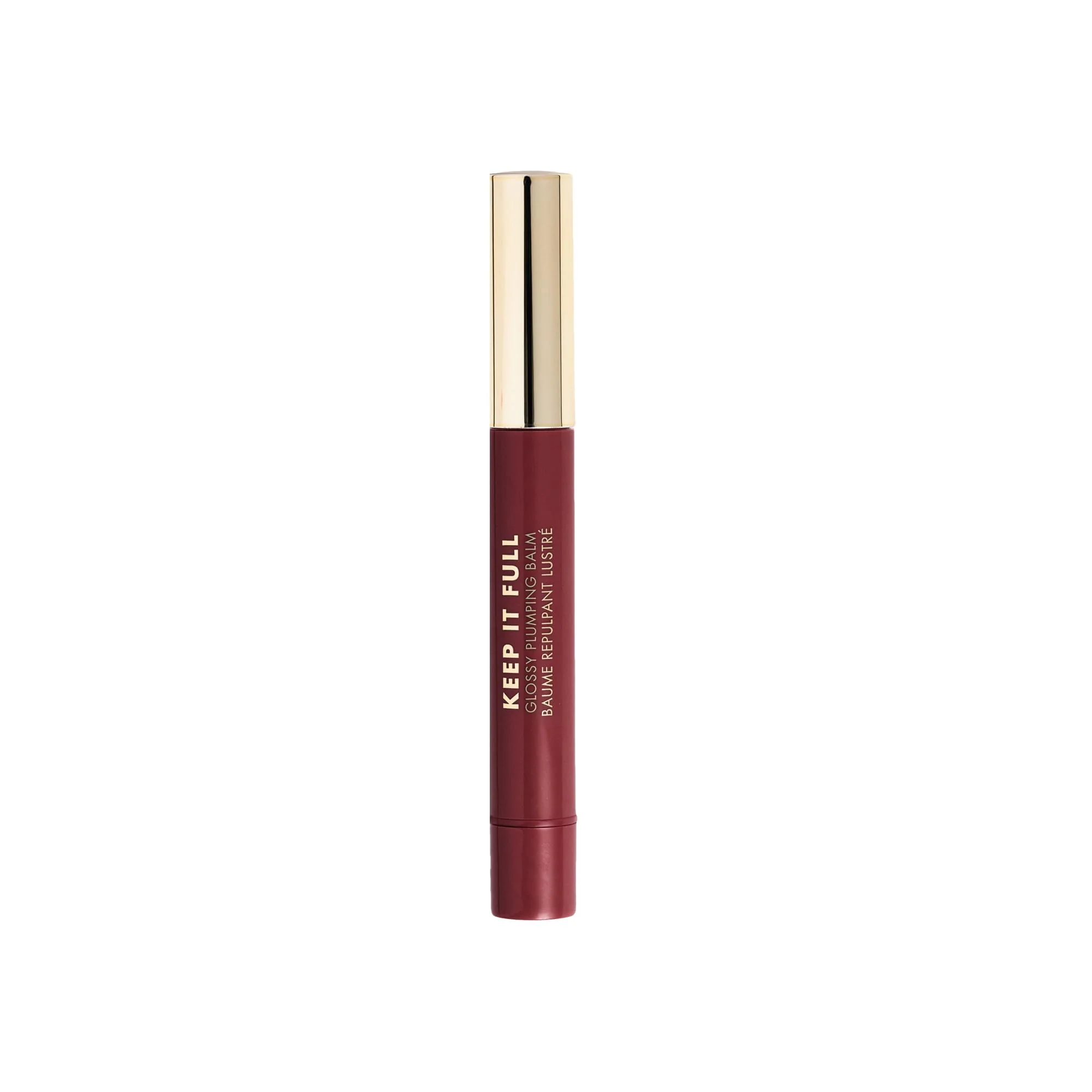 Milani Lip Plumper, Keep it Full Glossy Plumping Balm, Peptides for increased Lip Hydration & Volume - 210 Lana - Image 5