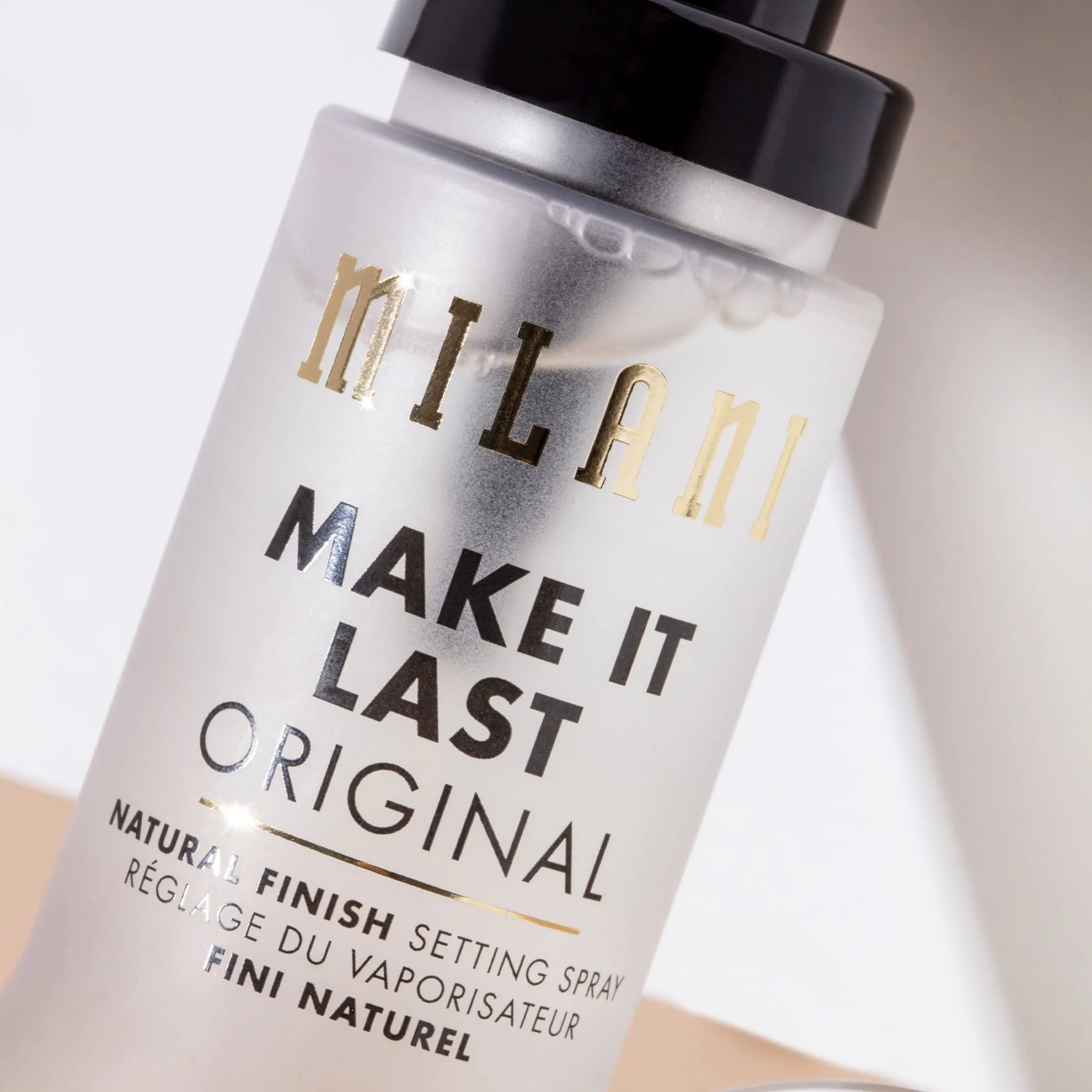 Milani Setting Spray + Primer, Make It Last Original - Natural Finish with Niacinamide for Hydration, Setting Spray for Makeup and Face Primer, 3-in-1 Prime + Hydrate + Set, 2.03 Fl. Oz - 2 Pack - Image 5
