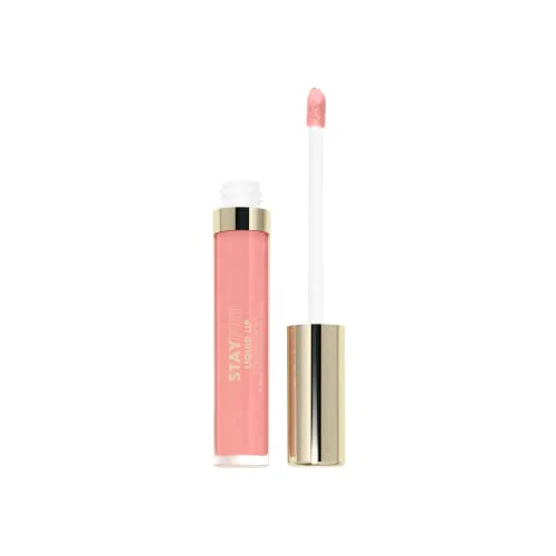 Milani Stay Put Longwear Liquid Lipstick - Smudge-Proof, Kiss-Proof, and Fade-Resistant Formula for All-Day Wear - Glow Up - Image 6