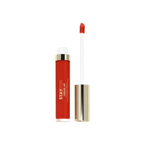 Milani Stay Put Longwear Liquid Lipstick - Smudge-Proof, Kiss-Proof, and Fade-Resistant Formula for All-Day Wear - That Girl - Image 10