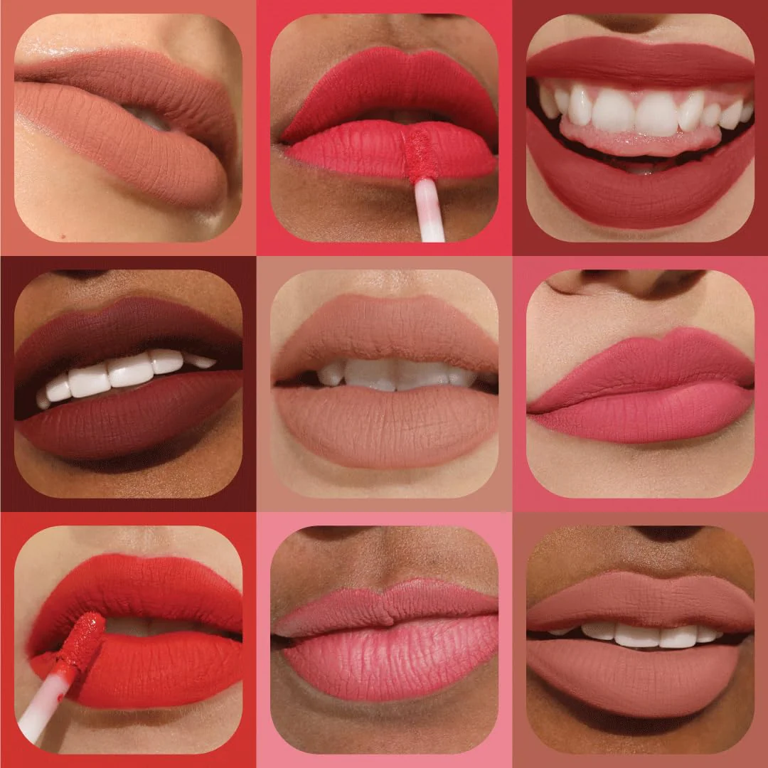 Milani Stay Put Longwear Liquid Lipstick - Smudge-Proof, Kiss-Proof, and Fade-Resistant Formula for All-Day Wear - That Girl - Image 3