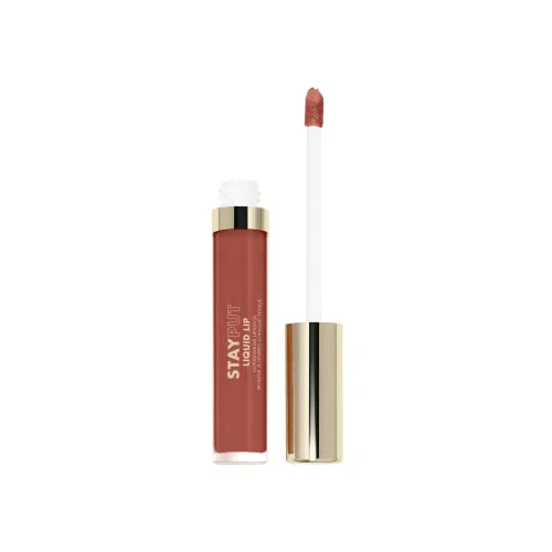 Milani Stay Put Longwear Liquid Lipstick - Smudge-Proof, Kiss-Proof, and Fade-Resistant Formula for All-Day Wear - Vibe - Image 6