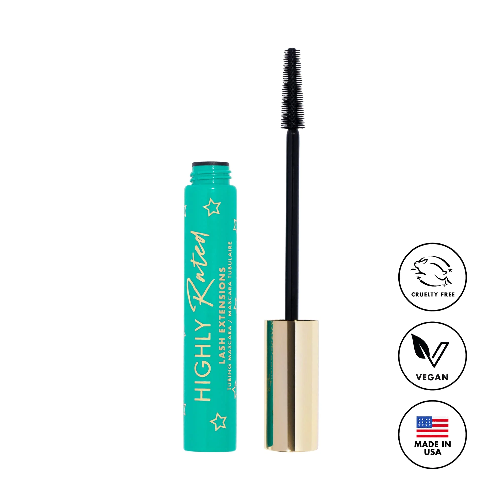 Milani Tubing Mascara | Highly Rated Mascara - Black | Length and Lift | Shea Butter to Nourish and Condition Lashes - Image 4