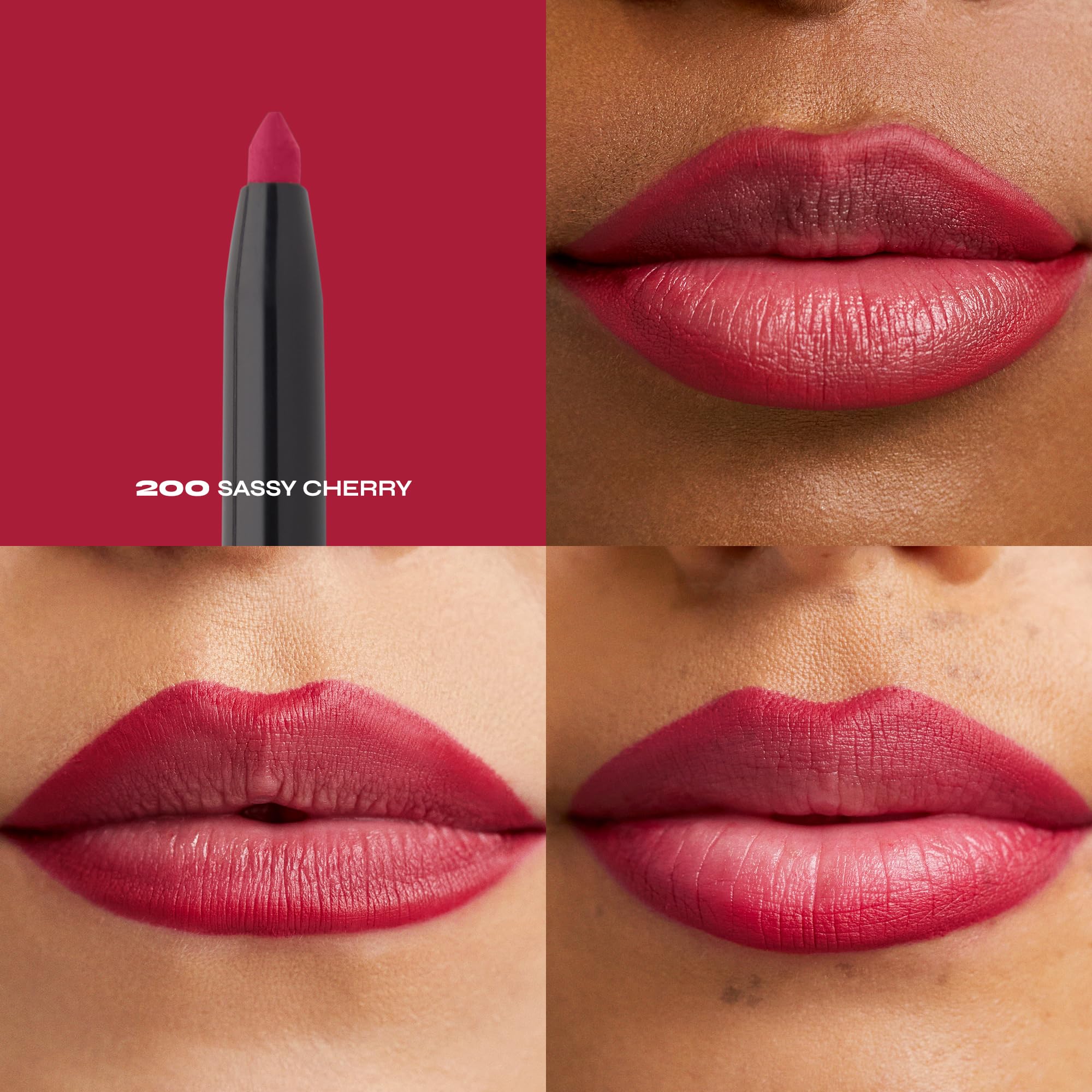 Milani Understatement Lipliner Pencil - Highly Pigmented Retractable Soft Lip Liner Pencil, Easy to Use Lip Makeup - Image 8