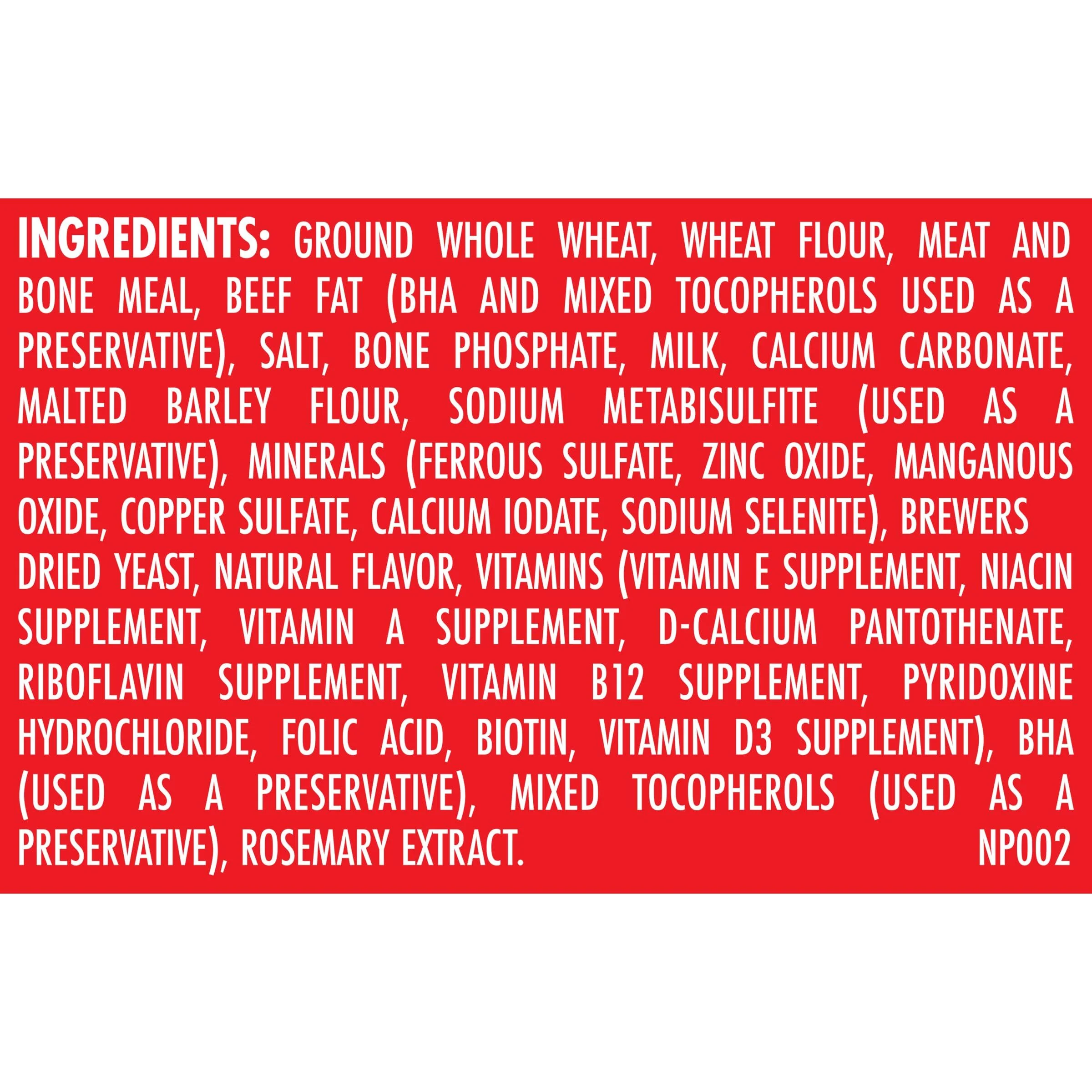 Milk-Bone Original Dog Treats Biscuits for Medium Dogs, 10 Pound - Image 3