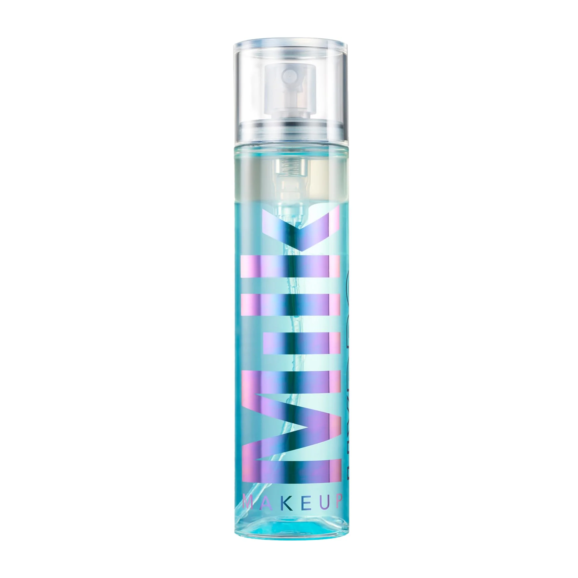 Milk Makeup Hydro Grip Set + Refresh Spray with Hyaluronic Acid – Sets Makeup + Hydrates Skin for Up to 12 Hours – Long-Lasting, Alcohol-Free Facial Mist for Dewy, Radiant Skin – 3.38 oz