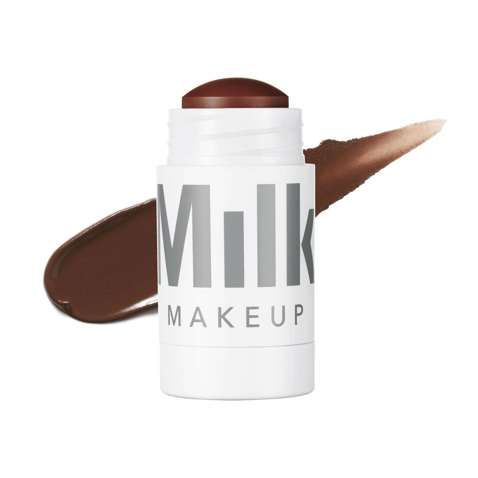 Milk Makeup Matte Bronzer – Buildable Cream Bronzer Stick with Mango Butter + Apricot Oil – Hydrating, Multi-Use Formula for a Sunkissed Glow – Blitzed, 0.19 oz