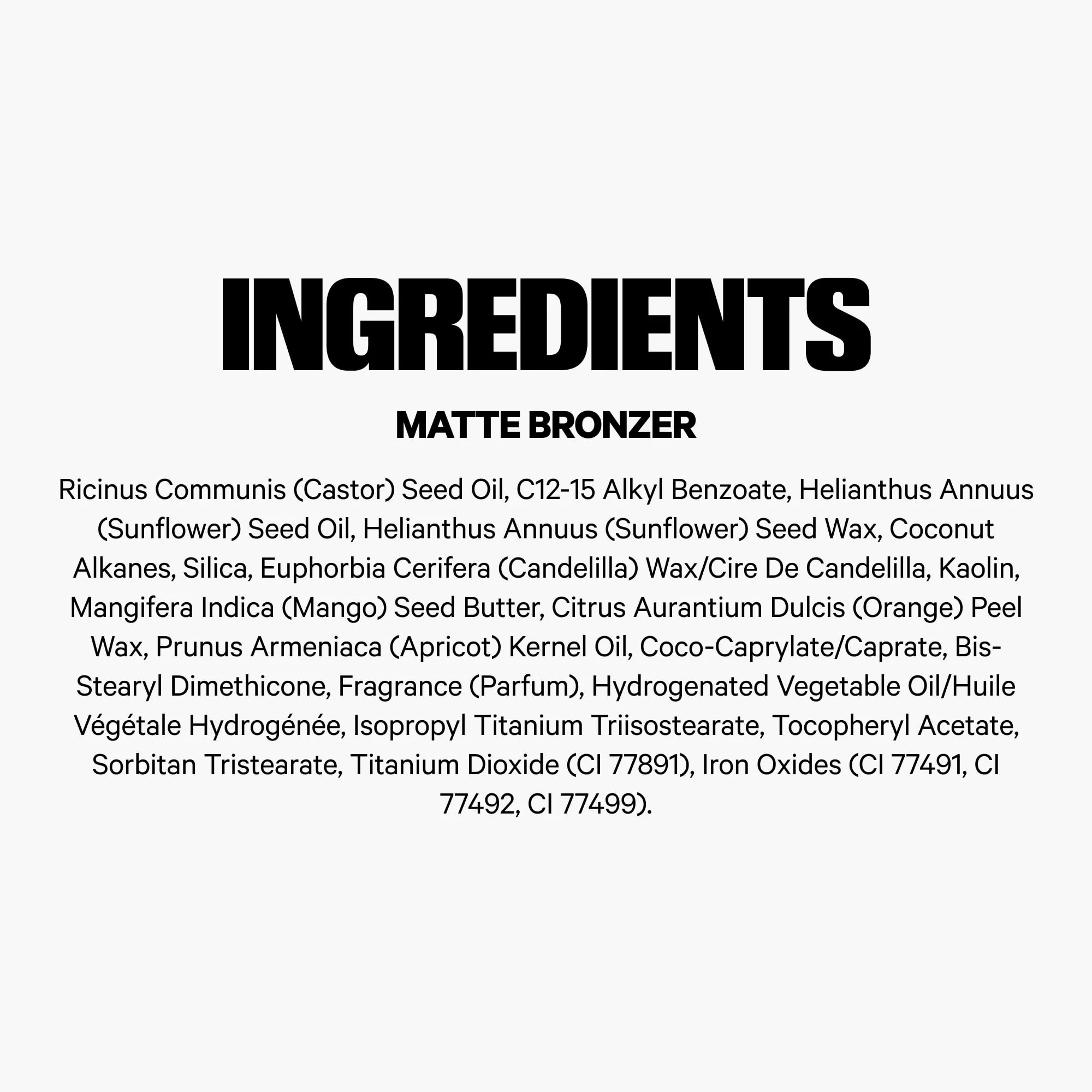 Milk Makeup Matte Bronzer – Buildable Cream Bronzer Stick with Mango Butter + Apricot Oil – Hydrating, Multi-Use Formula for a Sunkissed Glow – Blitzed, 0.19 oz - Image 3