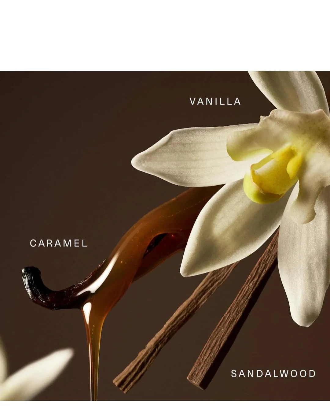 Mini Rare Eau de Parfum Set with Vanilla and Caramel - Image 2