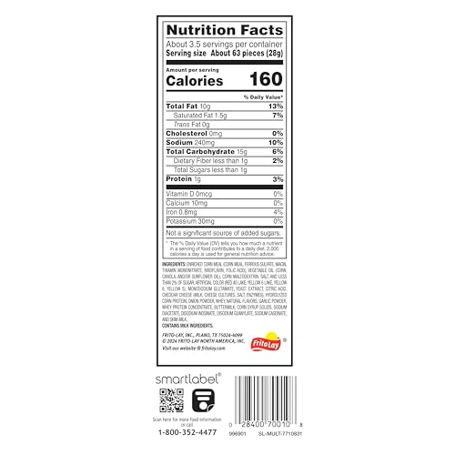 Minis Cheetos Canister - Flamin' Hot Bites - Image 5