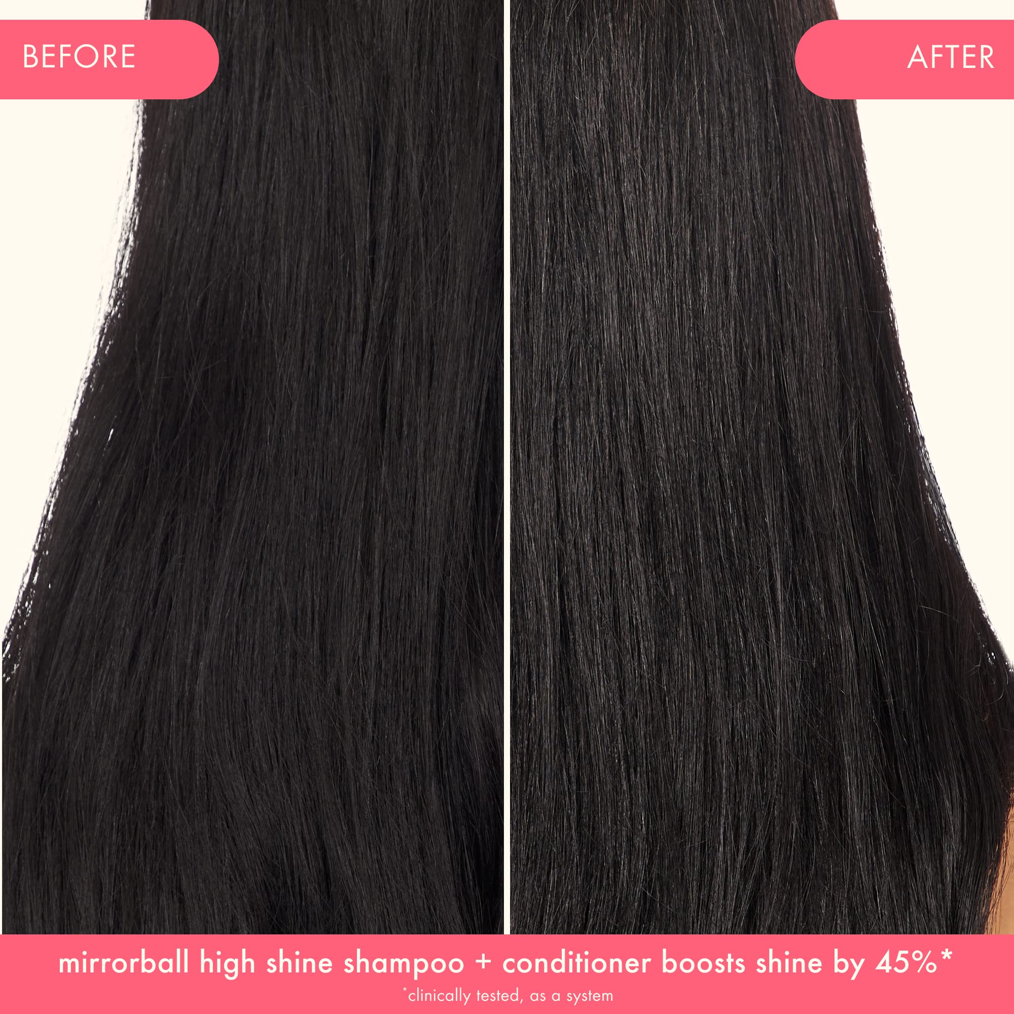 Mirrorball High Shine + Protect Antioxidant Conditioner, 275ml | amika - Image 7