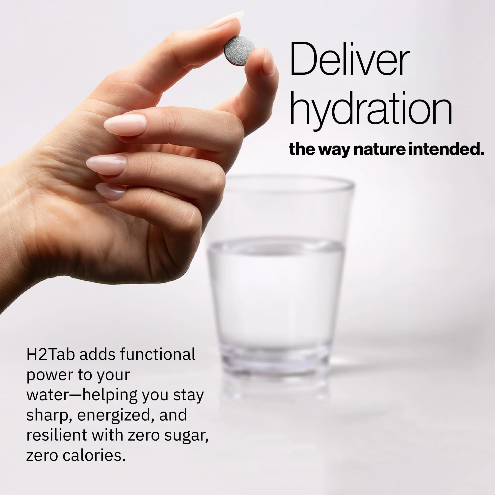 Molecular H2TAB Hydrogen Water Tablets with Magnesium -12 PPM Hydrogen Tablets for Drinking Water -Rich in Antioxidants, Supports Cellular Health, Recovery & Cognitive Function (30 Counts, Raspberry) - Image 8