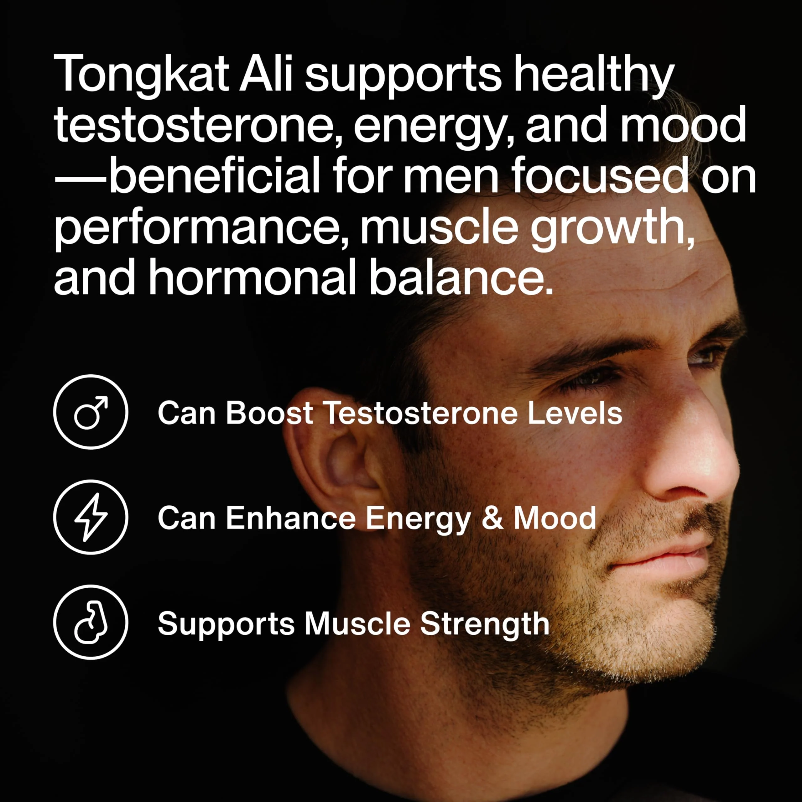 Momentous Tongkat Ali Supplement - Longjack Root Extract Powder for Men & Women - Supports Hormone Balance, Performance, & Mood - Natural Wellness - Informed Sport Certified - 400 mg - 30 Servings - Image 7