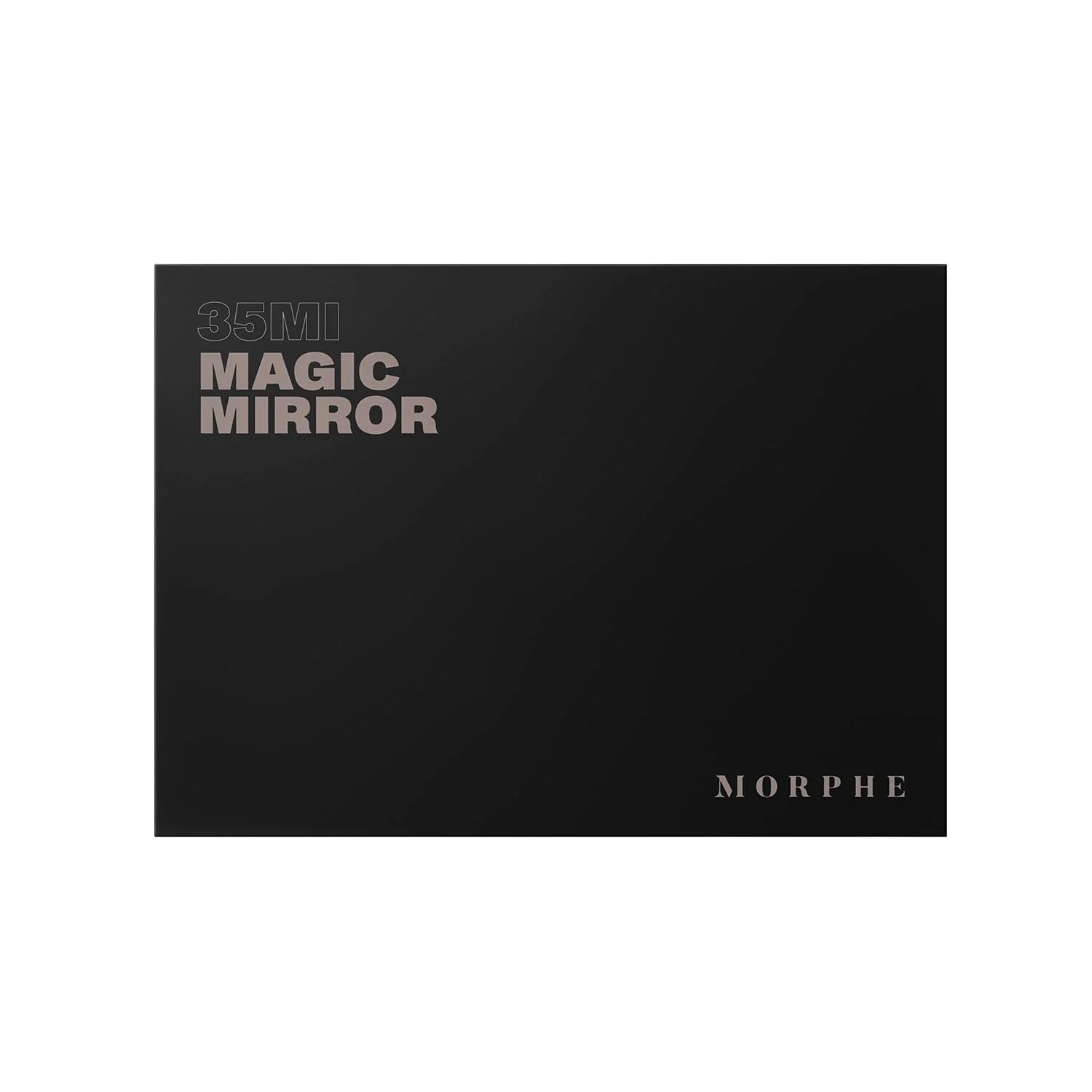 Morphe 35MI Magic Mirror Artistry Palette - Makeup Palette with Matte & Shimmer Shades - Made to Build, Blend & Layer Flawlessly for Everyday, Versatile Makeup Looks (1.98 oz) - Image 7