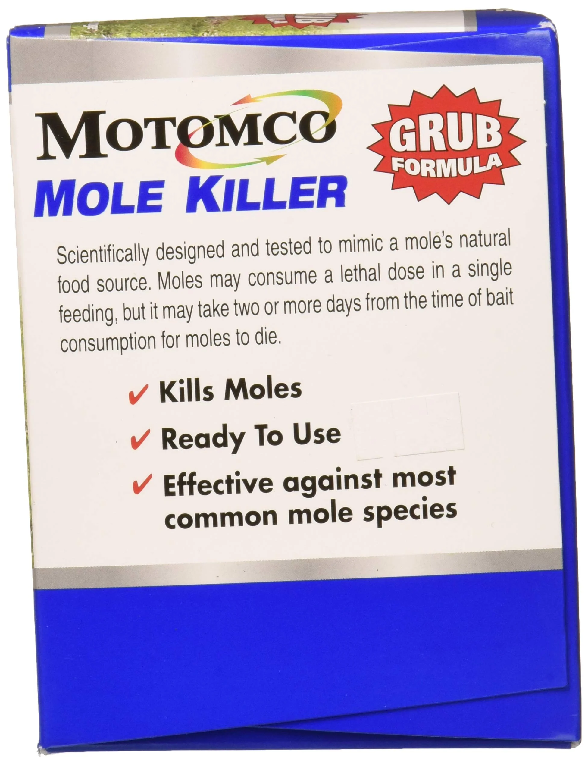 Motomco Mole Killer Grub Formula (8 Placements) - Image 4